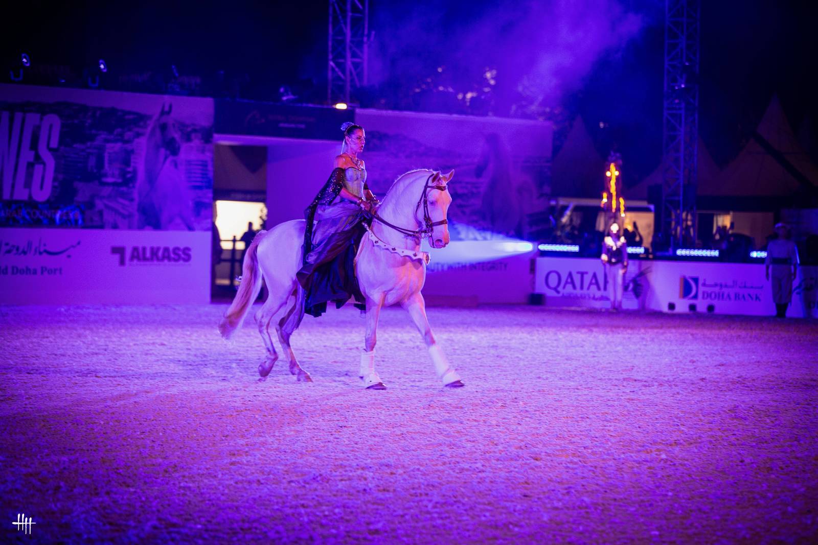 A PHOTO RECAP OF THE CLOSING CEREMONY AT THE 2024 GCAT SHOW