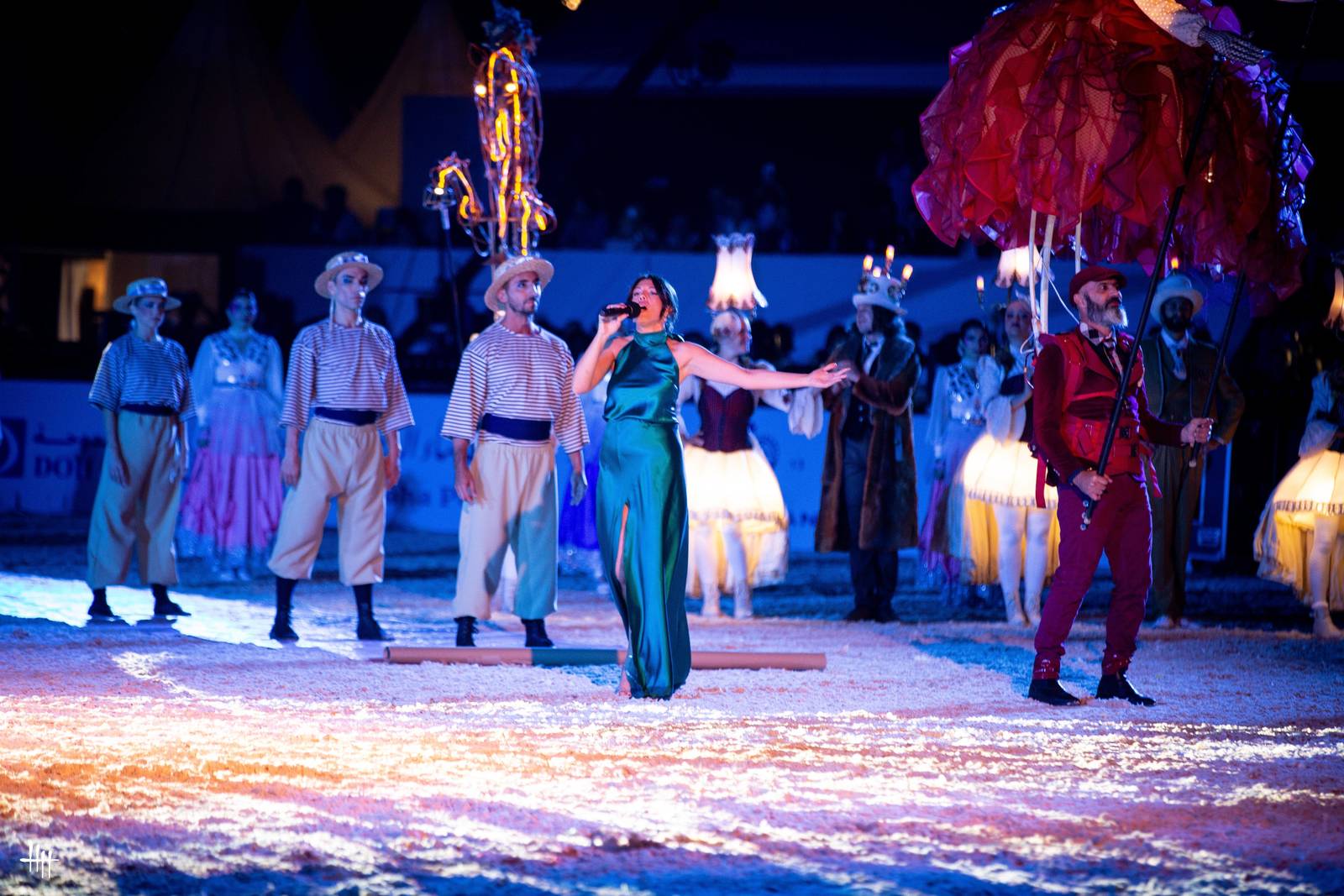 A PHOTO RECAP OF THE CLOSING CEREMONY AT THE 2024 GCAT SHOW