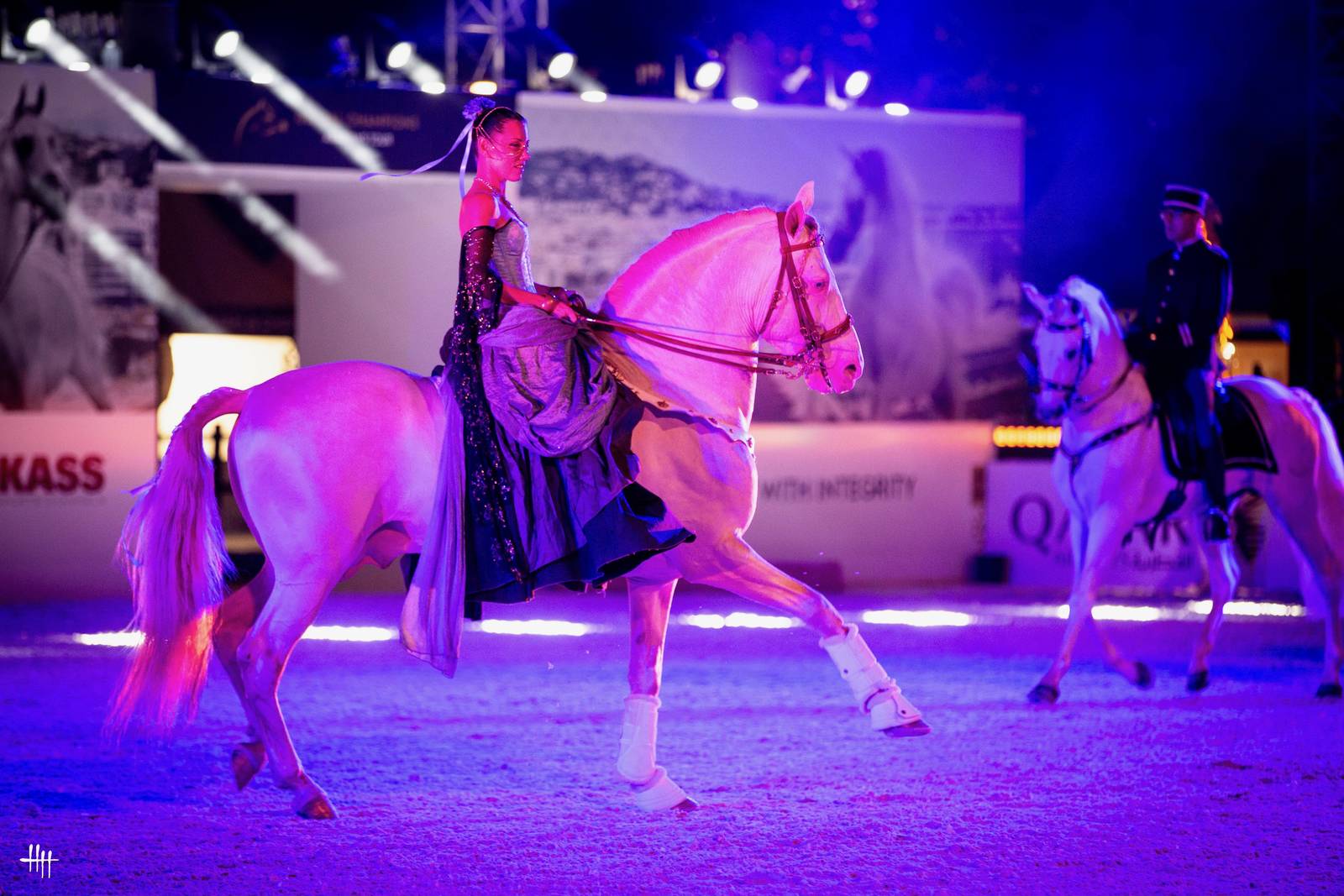 A PHOTO RECAP OF THE CLOSING CEREMONY AT THE 2024 GCAT SHOW