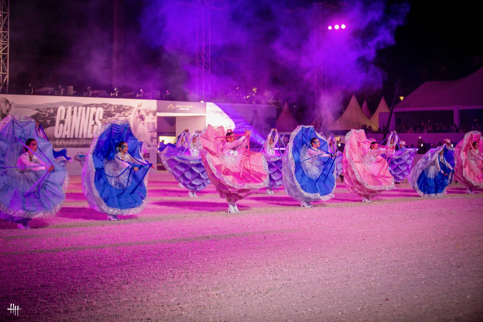 A PHOTO RECAP OF THE CLOSING CEREMONY AT THE 2024 GCAT SHOW