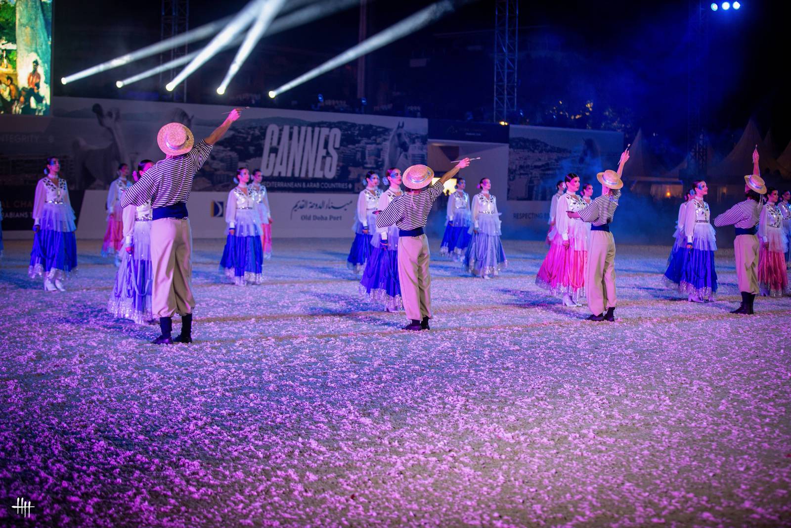 A PHOTO RECAP OF THE CLOSING CEREMONY AT THE 2024 GCAT SHOW