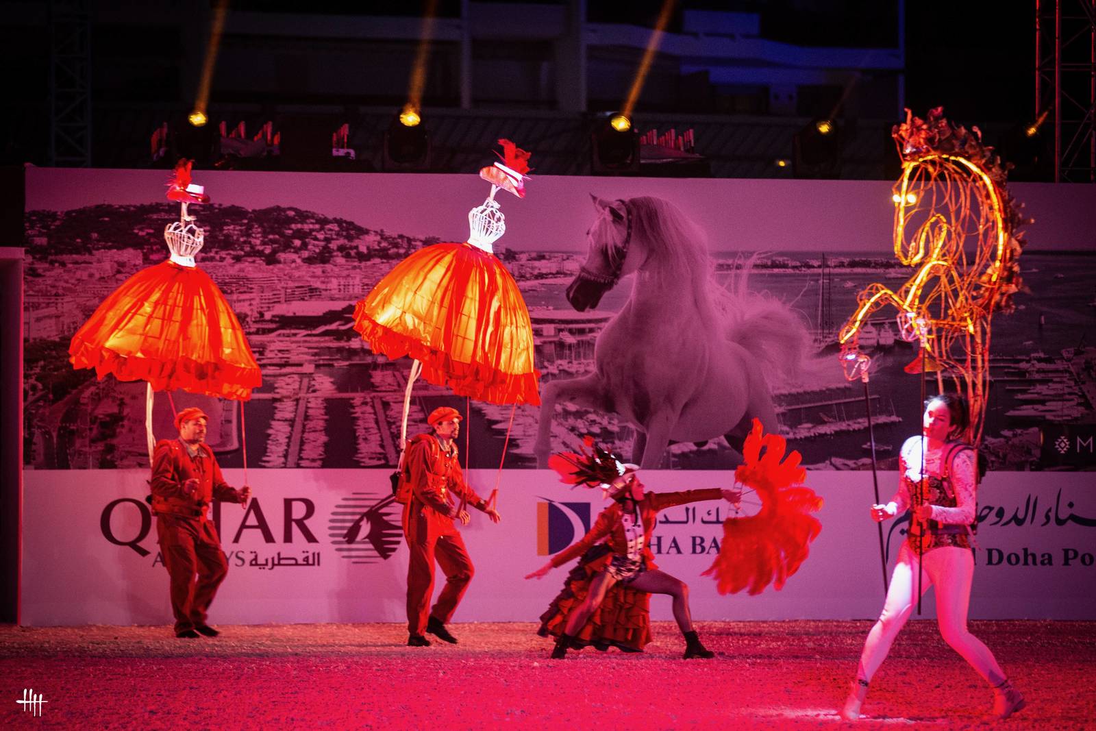 A PHOTO RECAP OF THE CLOSING CEREMONY AT THE 2024 GCAT SHOW