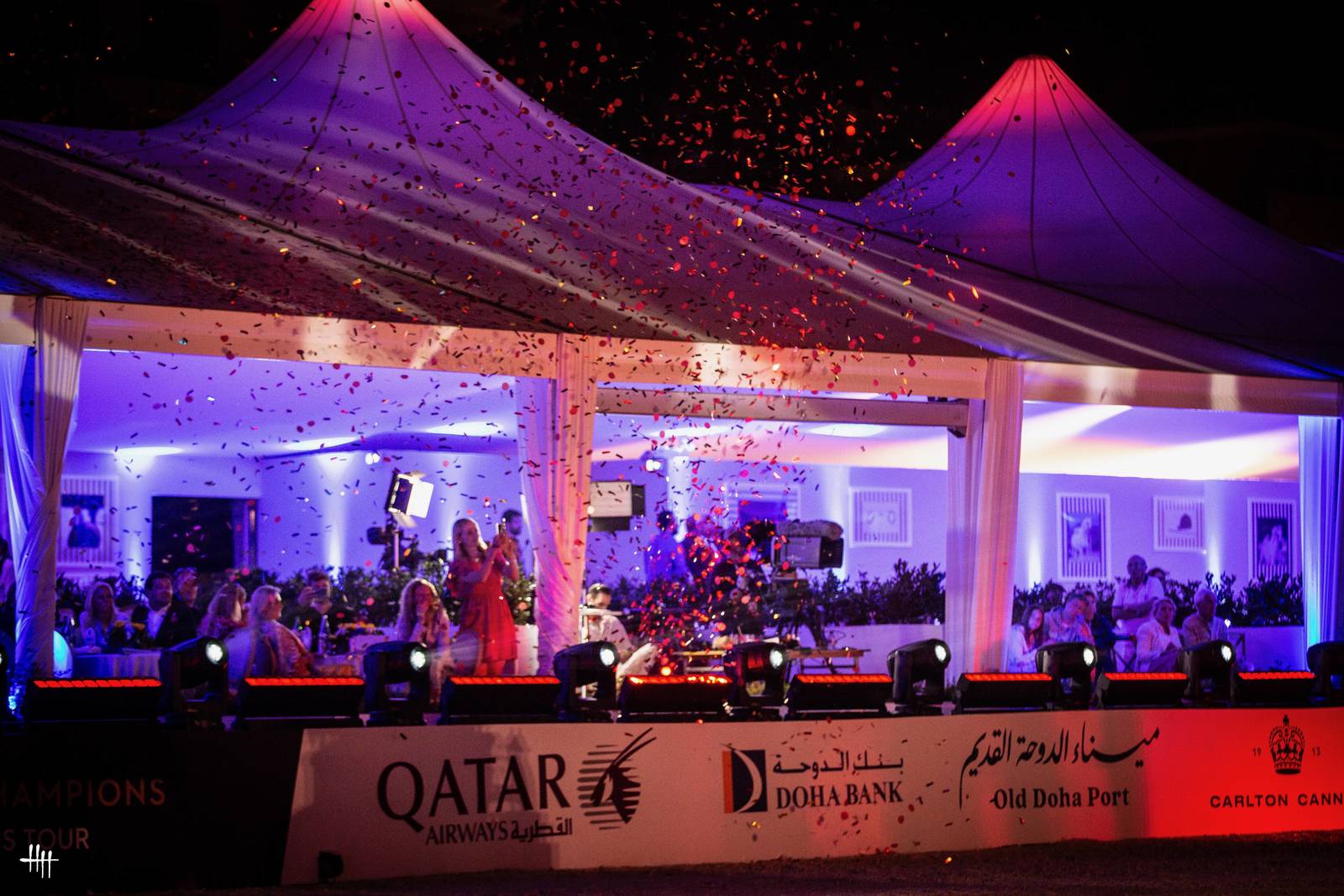 A PHOTO RECAP OF THE CLOSING CEREMONY AT THE 2024 GCAT SHOW