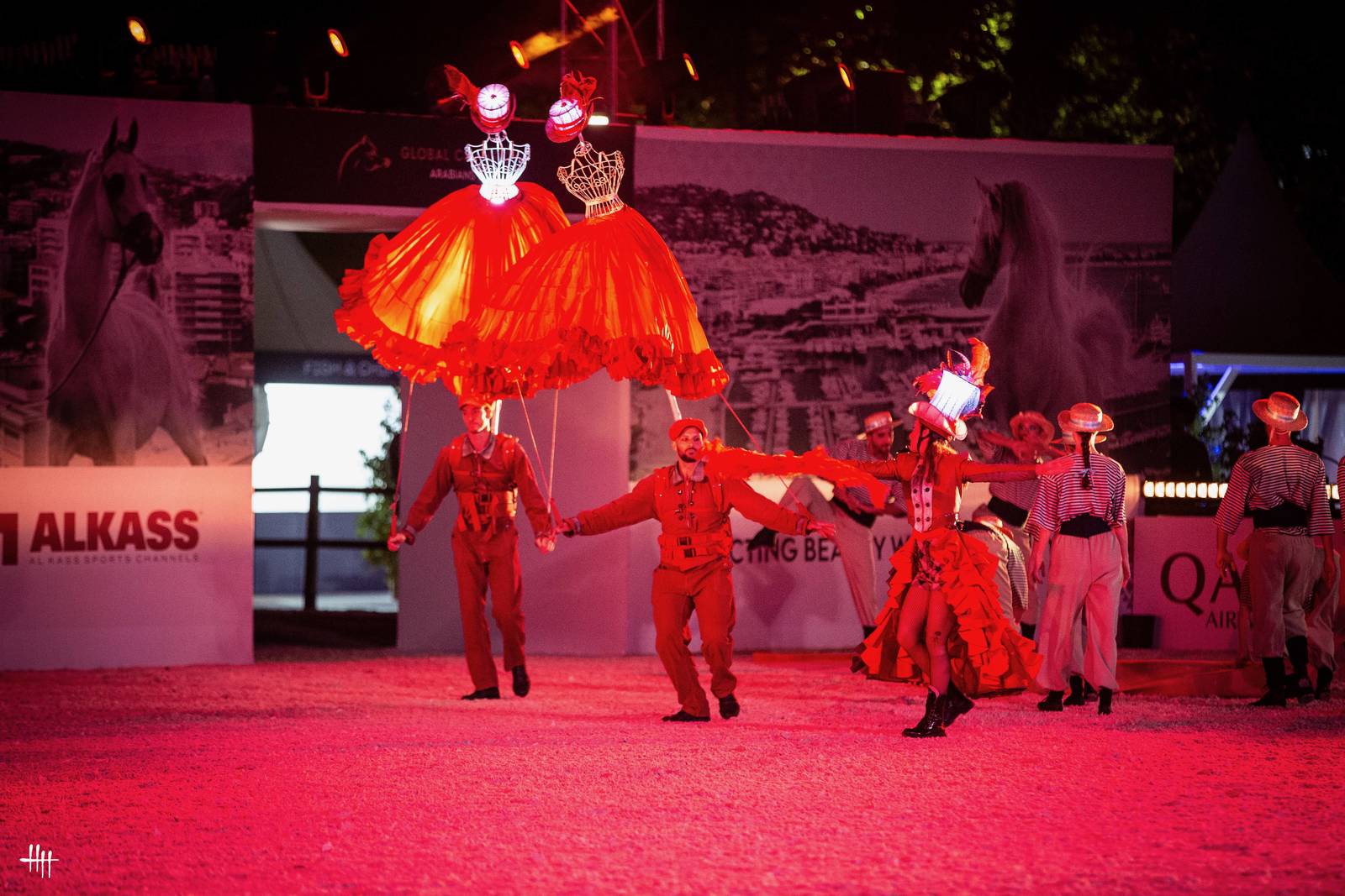 A PHOTO RECAP OF THE CLOSING CEREMONY AT THE 2024 GCAT SHOW