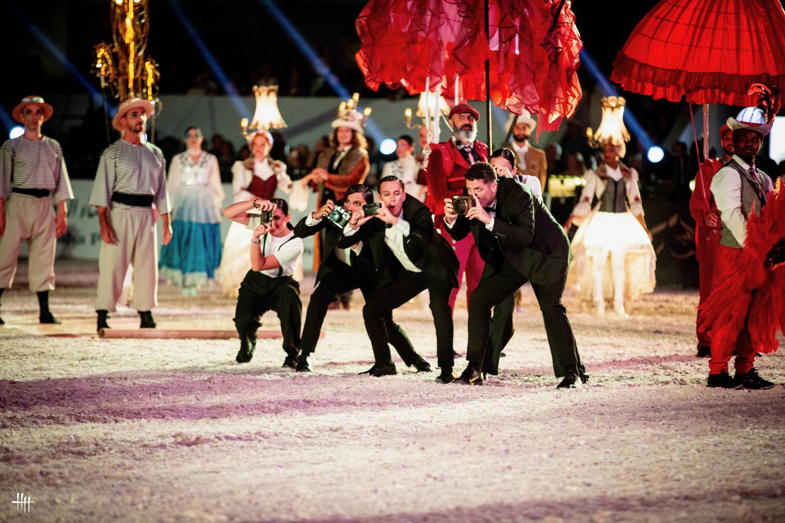 A PHOTO RECAP OF THE CLOSING CEREMONY AT THE 2024 GCAT SHOW