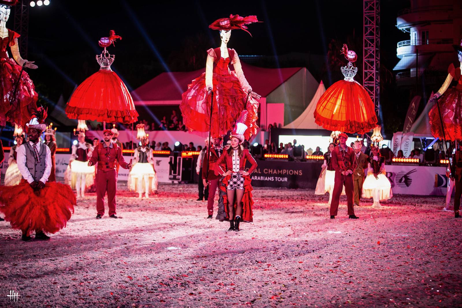 A PHOTO RECAP OF THE CLOSING CEREMONY AT THE 2024 GCAT SHOW