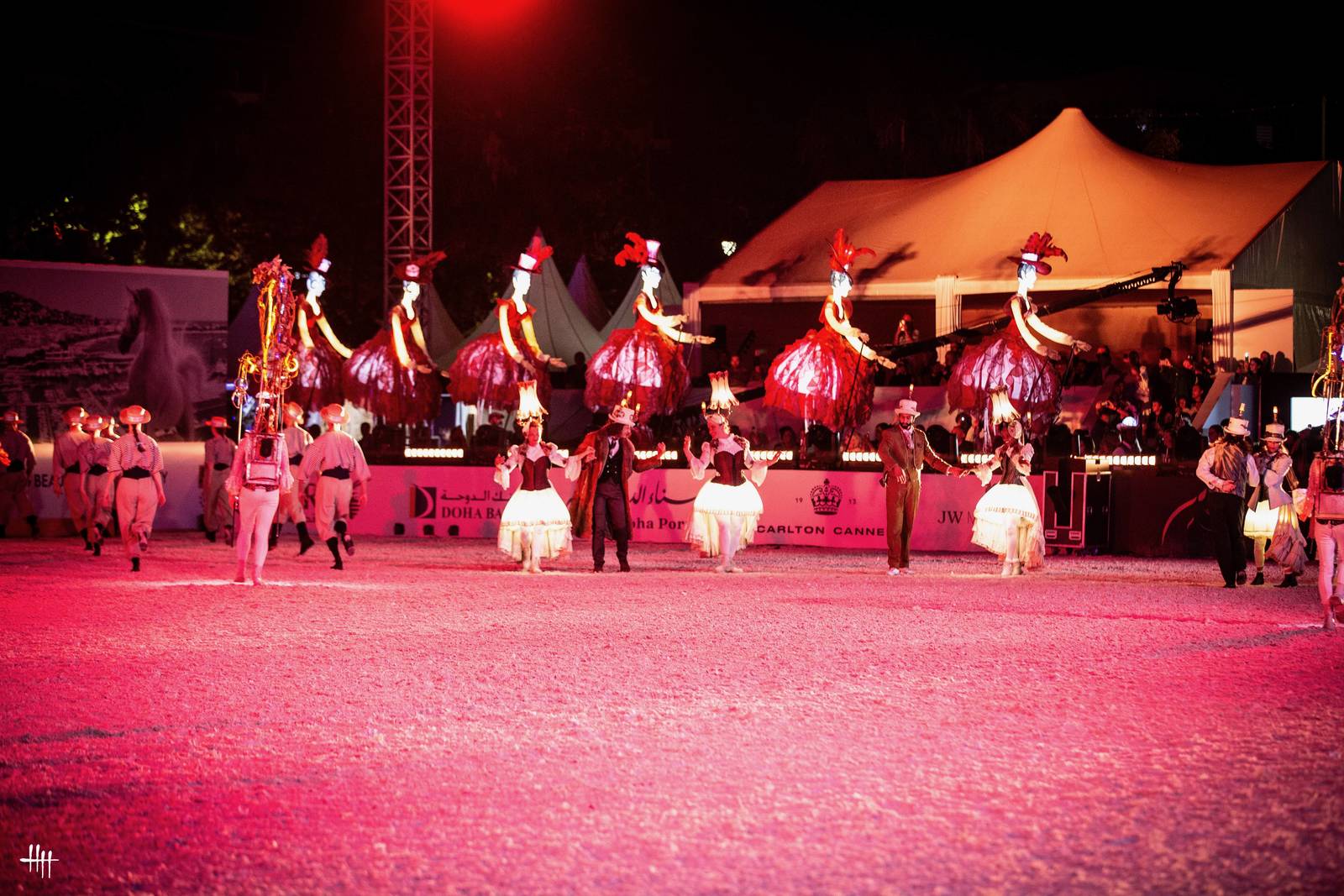 A PHOTO RECAP OF THE CLOSING CEREMONY AT THE 2024 GCAT SHOW