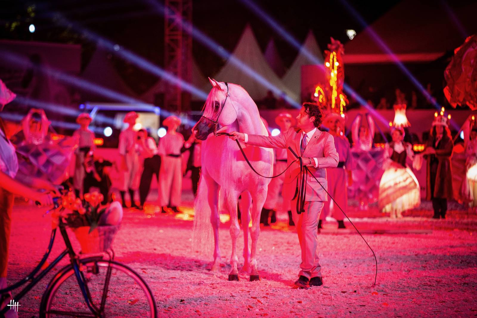 A PHOTO RECAP OF THE CLOSING CEREMONY AT THE 2024 GCAT SHOW