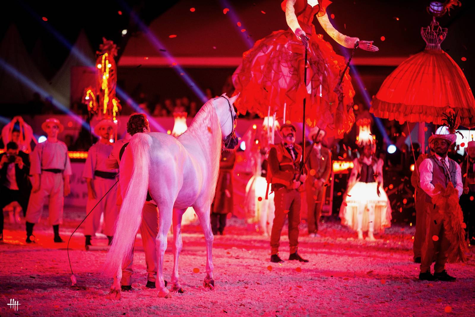 A PHOTO RECAP OF THE CLOSING CEREMONY AT THE 2024 GCAT SHOW