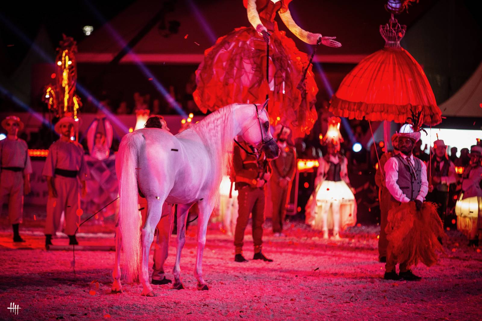 A PHOTO RECAP OF THE CLOSING CEREMONY AT THE 2024 GCAT SHOW