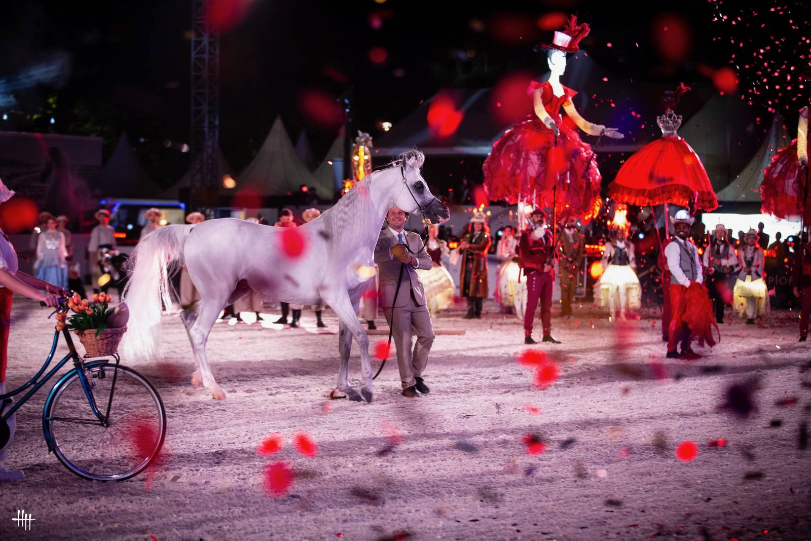 A PHOTO RECAP OF THE CLOSING CEREMONY AT THE 2024 GCAT SHOW