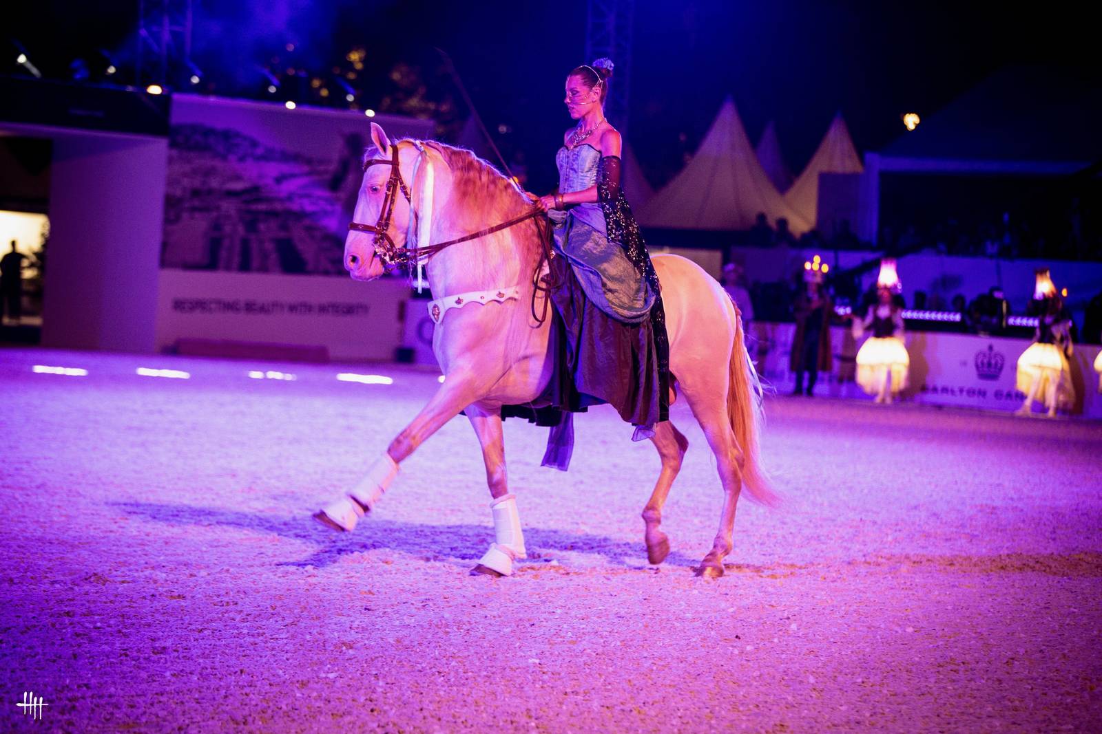 A PHOTO RECAP OF THE CLOSING CEREMONY AT THE 2024 GCAT SHOW