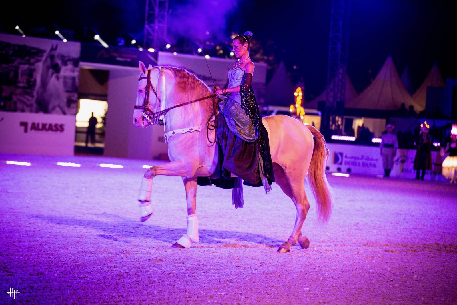 A PHOTO RECAP OF THE CLOSING CEREMONY AT THE 2024 GCAT SHOW