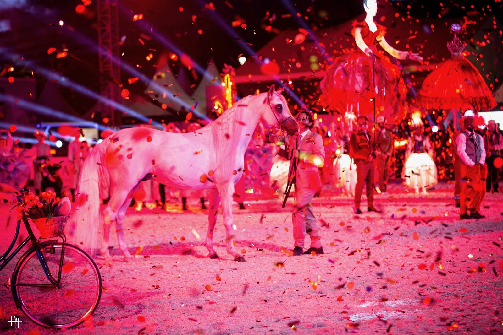 A PHOTO RECAP OF THE CLOSING CEREMONY AT THE 2024 GCAT SHOW