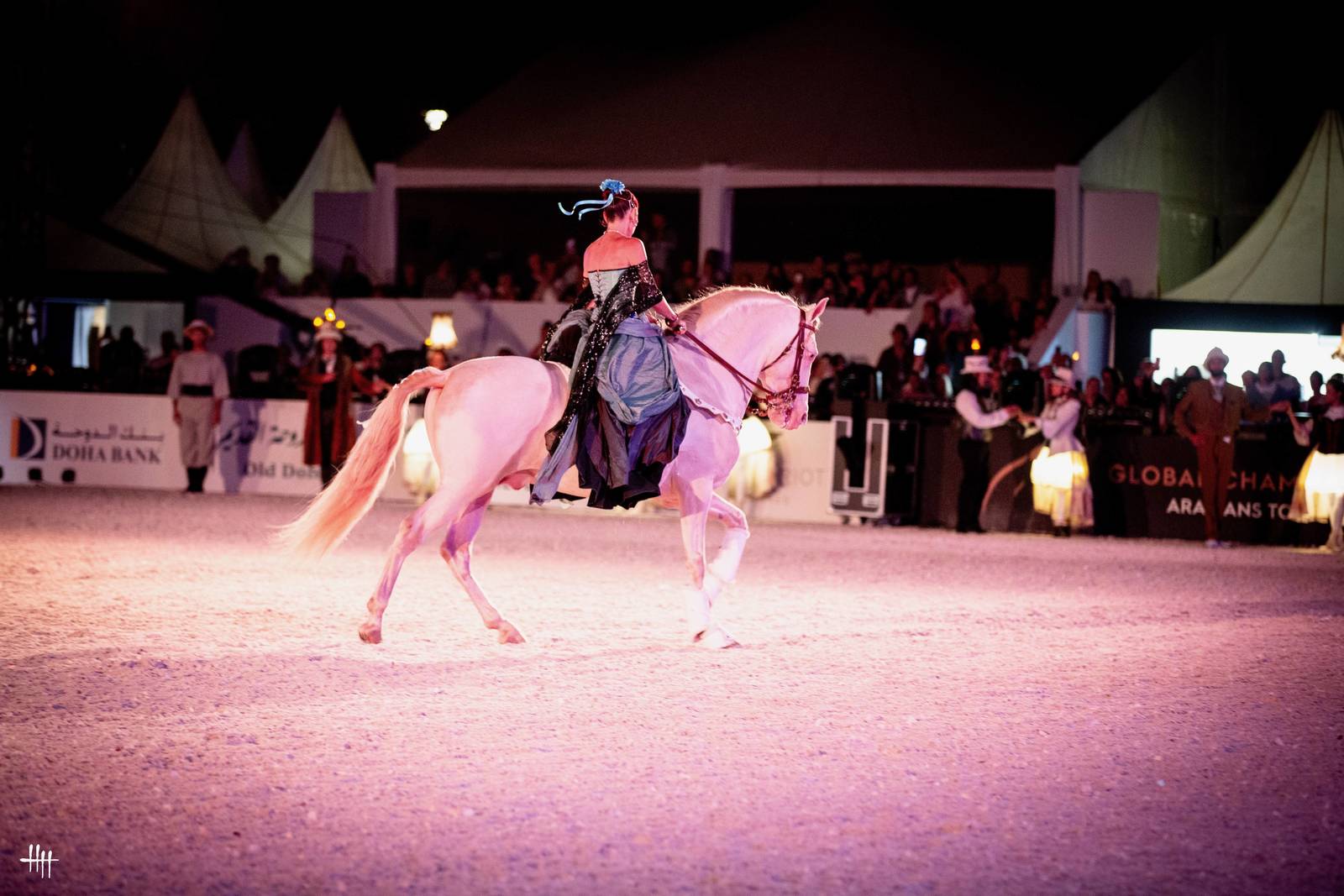 A PHOTO RECAP OF THE CLOSING CEREMONY AT THE 2024 GCAT SHOW