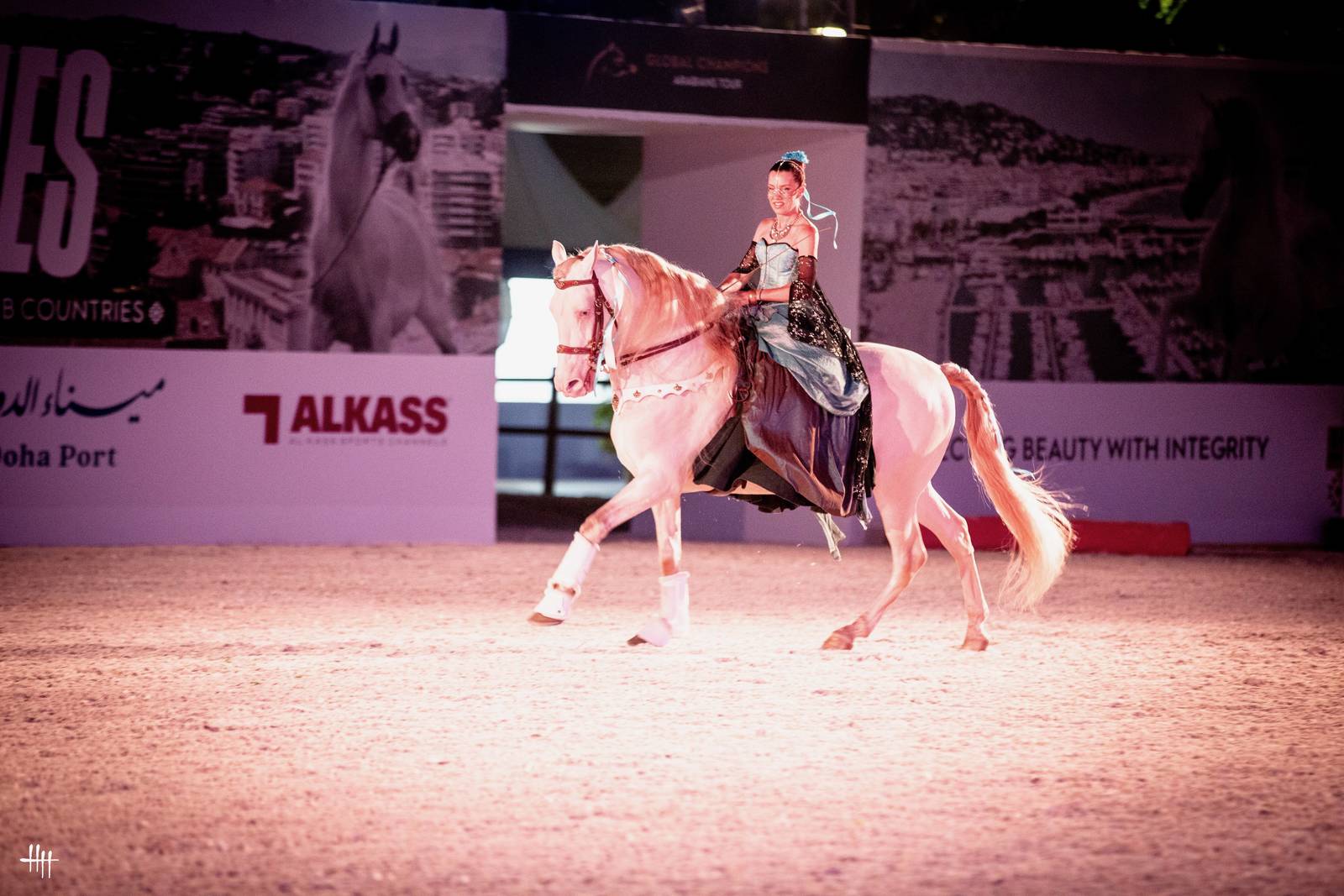 A PHOTO RECAP OF THE CLOSING CEREMONY AT THE 2024 GCAT SHOW