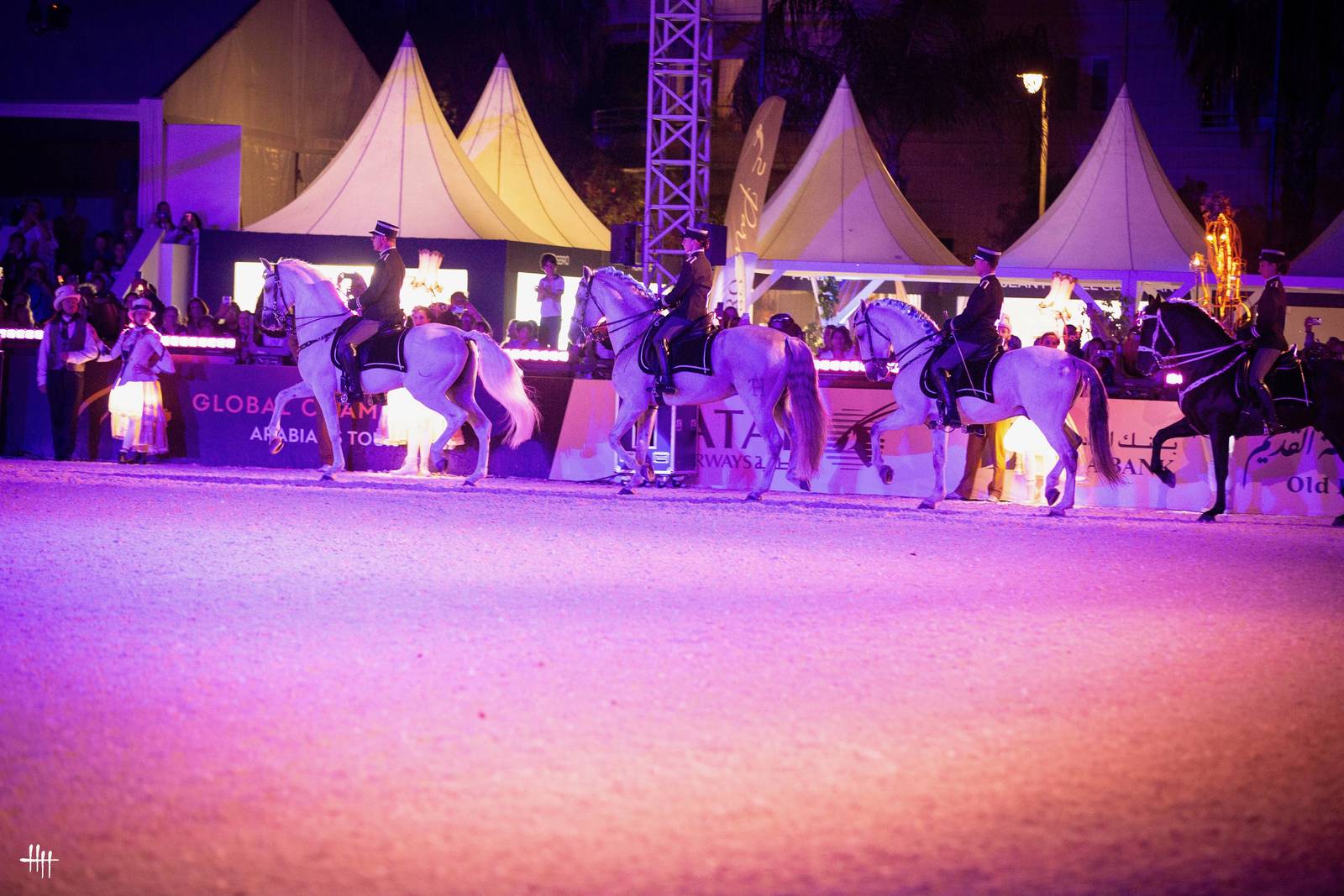 A PHOTO RECAP OF THE CLOSING CEREMONY AT THE 2024 GCAT SHOW