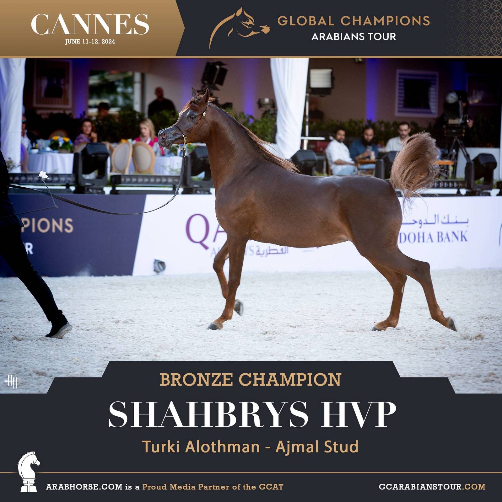 PHOTOS FROM DAY 2: THE CHAMPIONS FROM CANNES! 