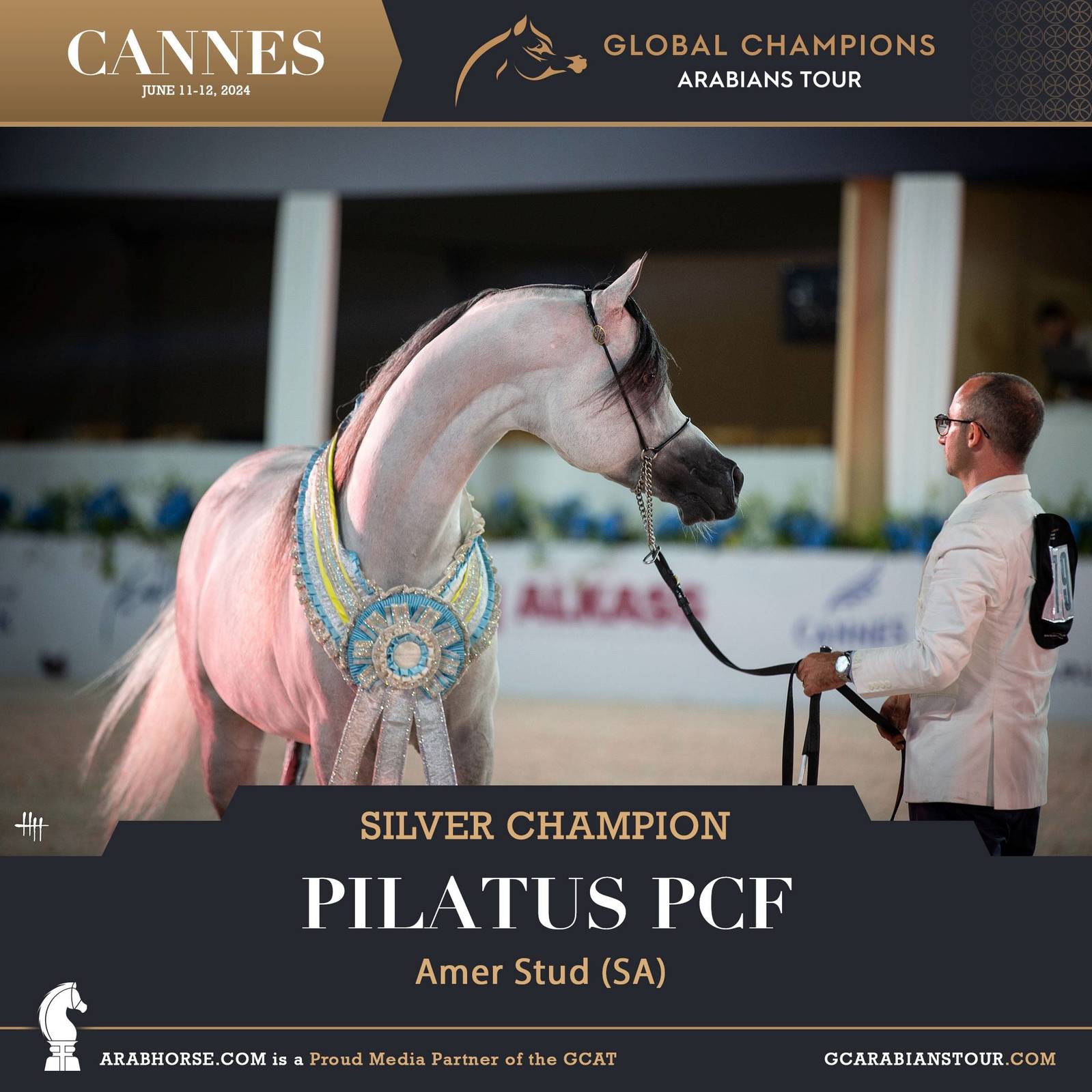 PHOTOS FROM DAY 2: THE CHAMPIONS FROM CANNES! 