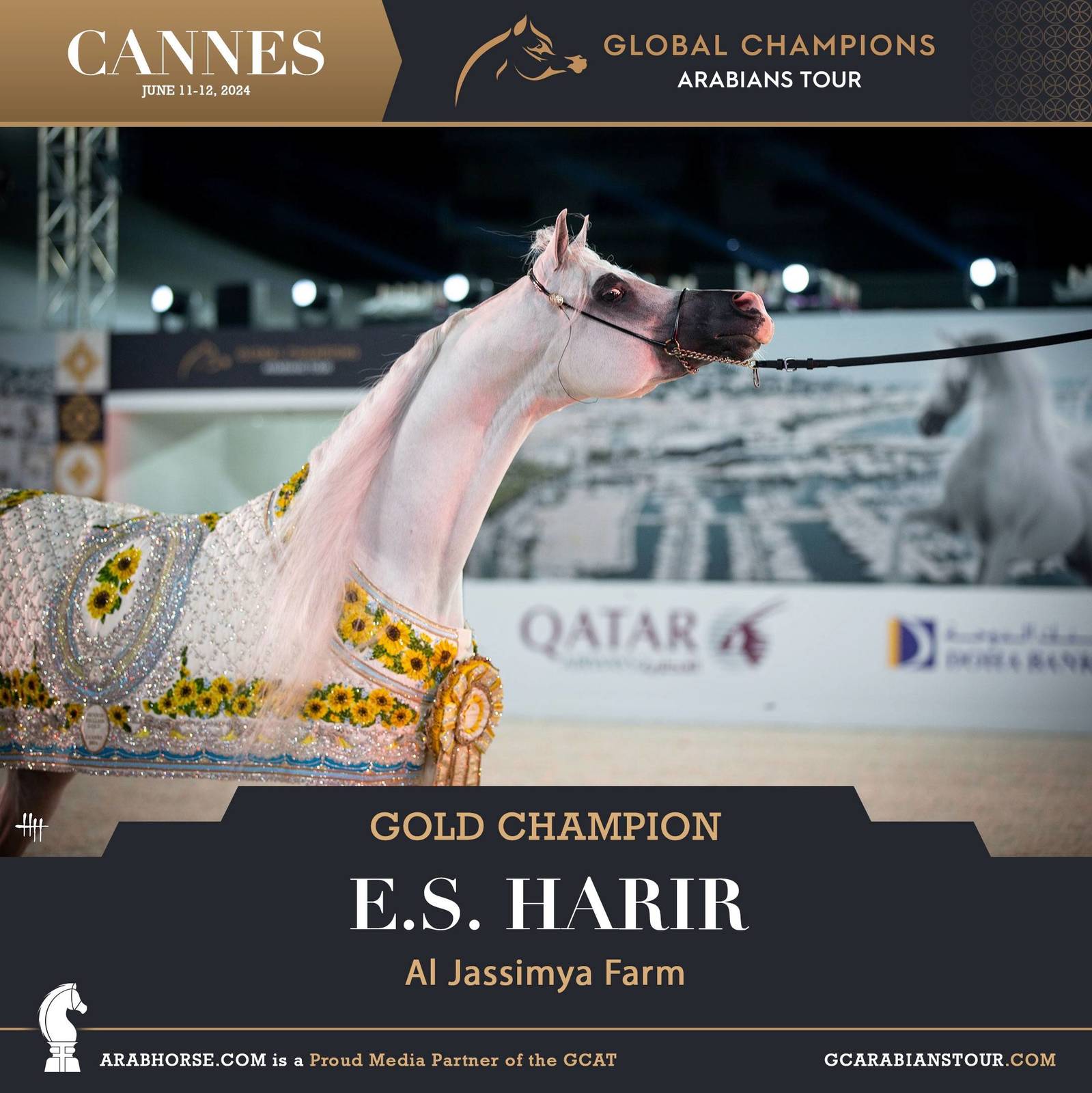 PHOTOS FROM DAY 2: THE CHAMPIONS FROM CANNES! 