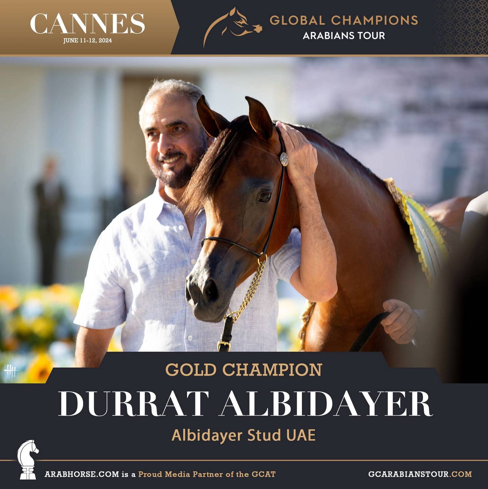 PHOTOS FROM DAY 2: THE CHAMPIONS FROM CANNES! 