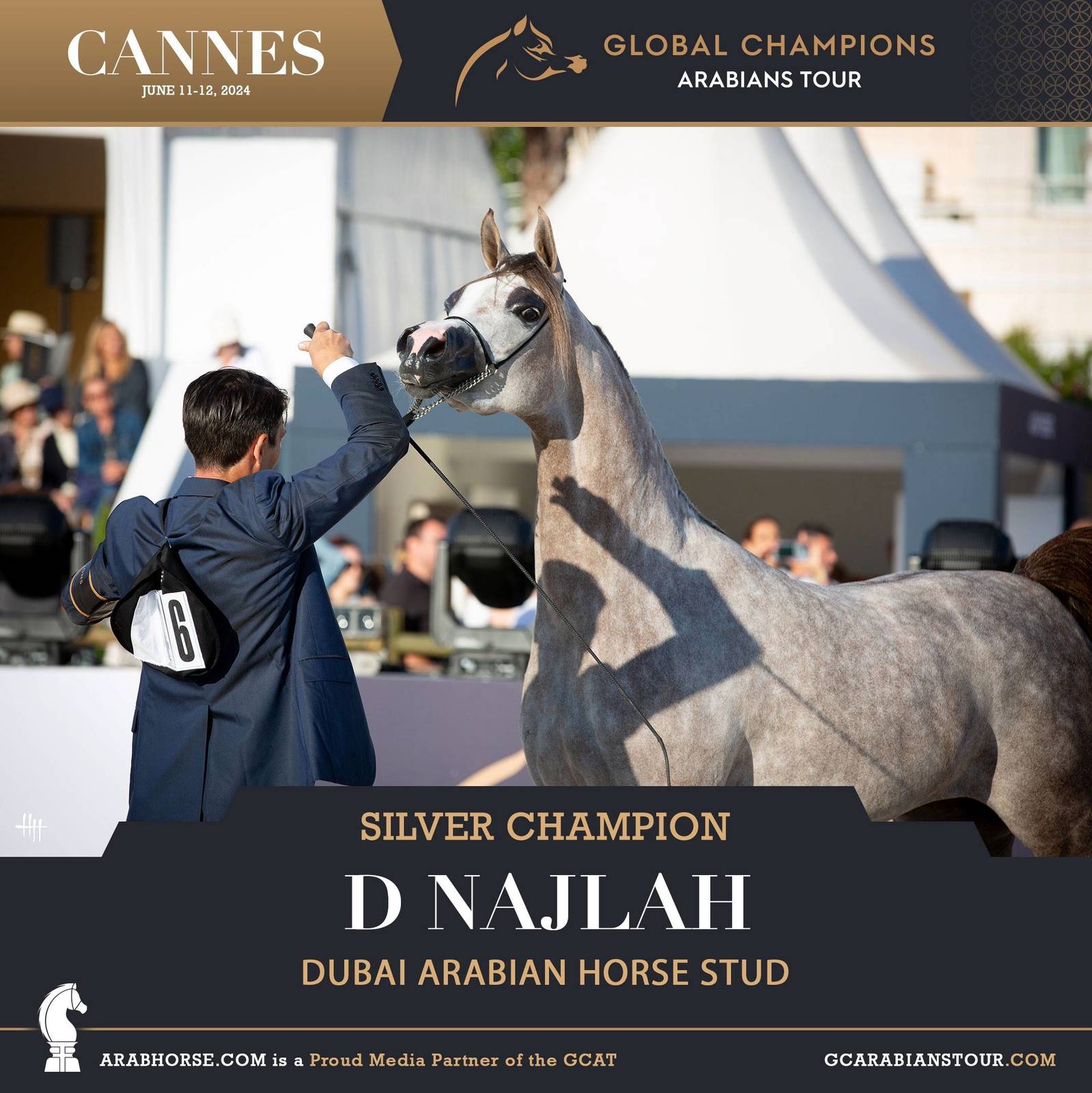 PHOTOS FROM DAY 2: THE CHAMPIONS FROM CANNES! 