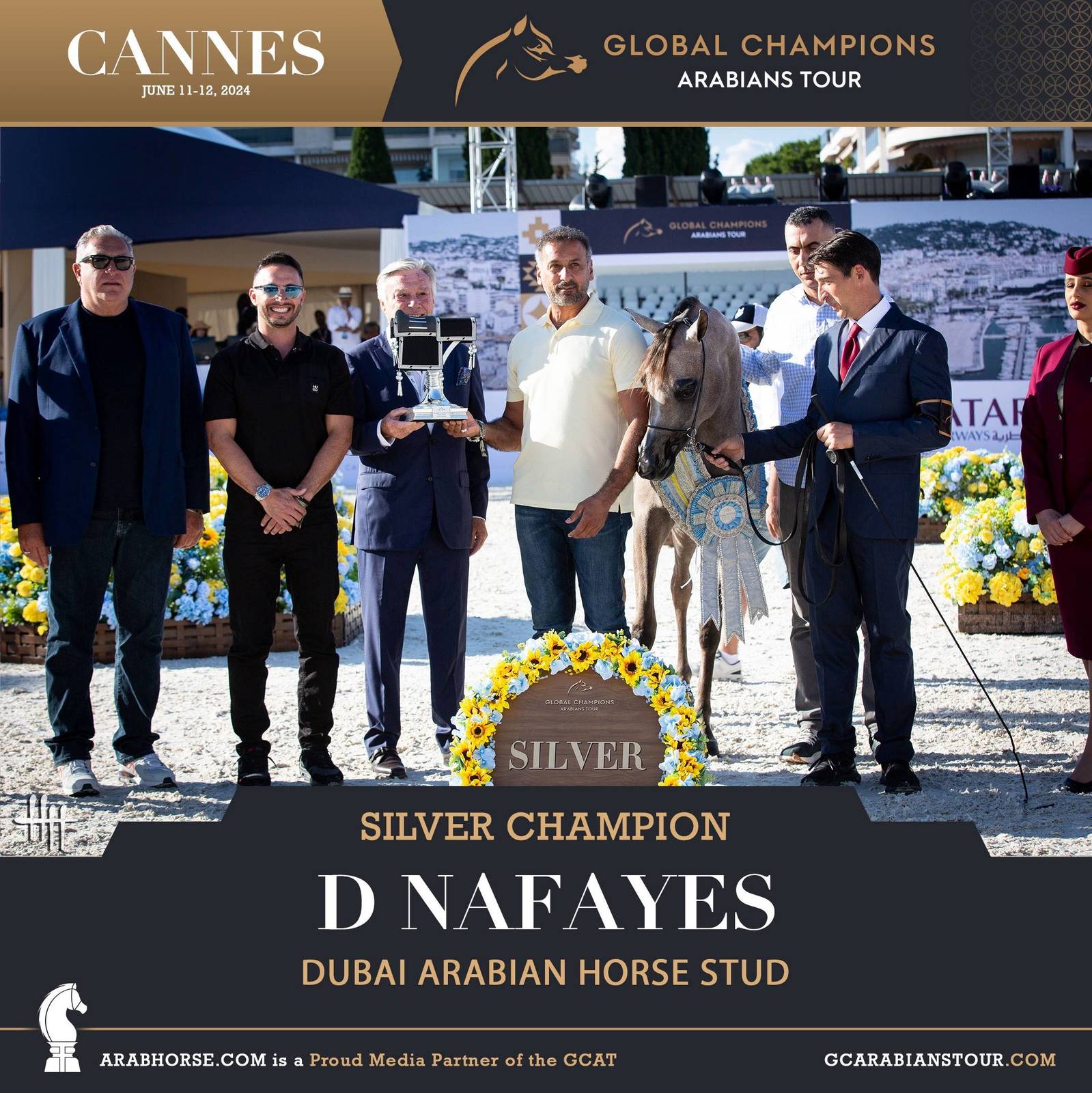 PHOTOS FROM DAY 2: THE CHAMPIONS FROM CANNES! 