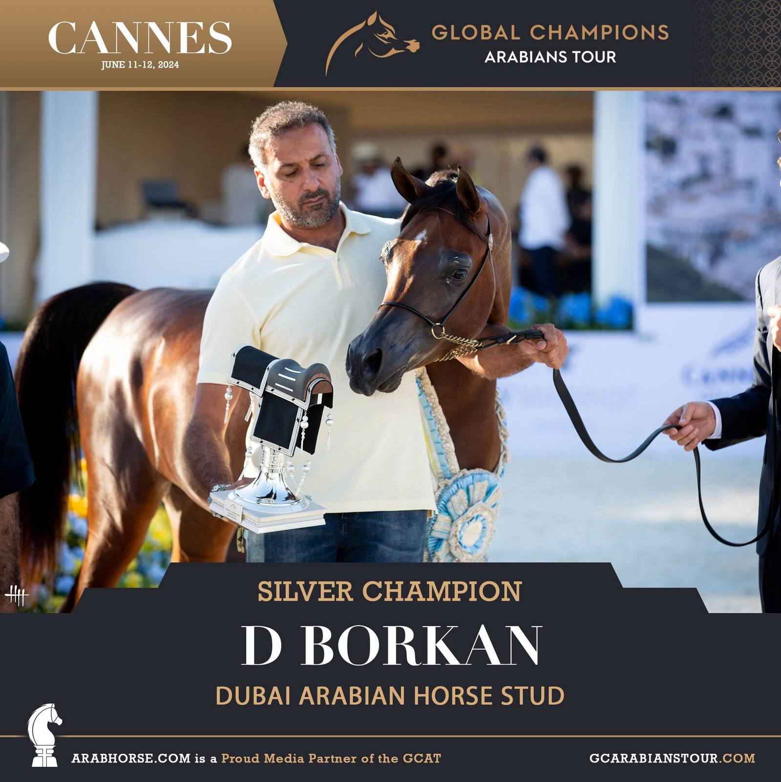 PHOTOS FROM DAY 2: THE CHAMPIONS FROM CANNES! 