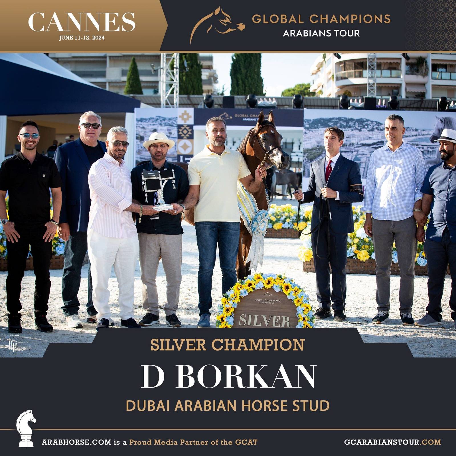 PHOTOS FROM DAY 2: THE CHAMPIONS FROM CANNES! 