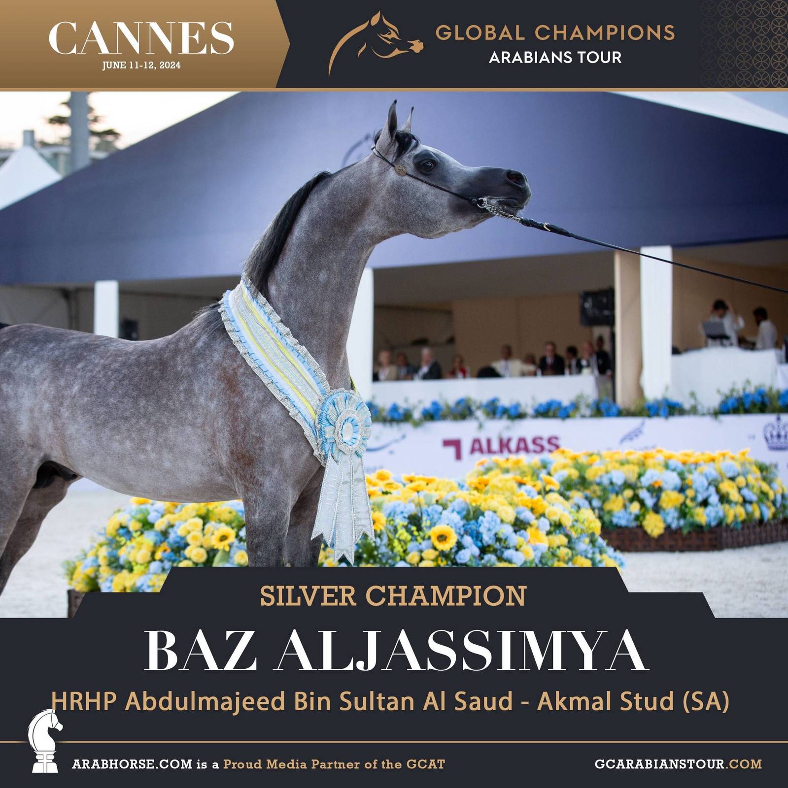 PHOTOS FROM DAY 2: THE CHAMPIONS FROM CANNES! 