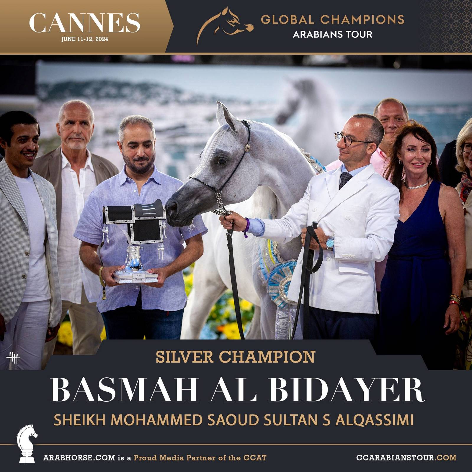 PHOTOS FROM DAY 2: THE CHAMPIONS FROM CANNES! 