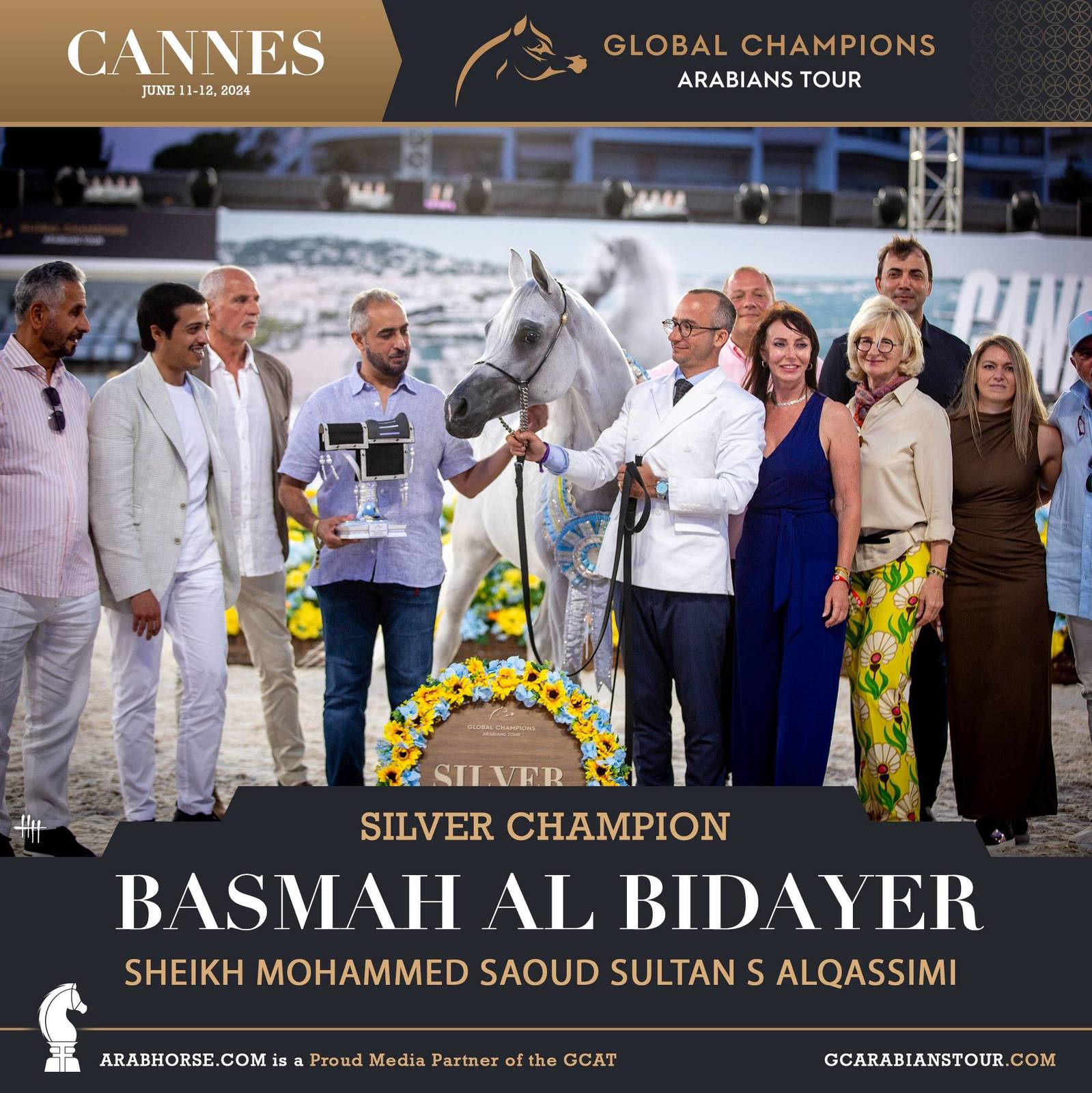 PHOTOS FROM DAY 2: THE CHAMPIONS FROM CANNES! 