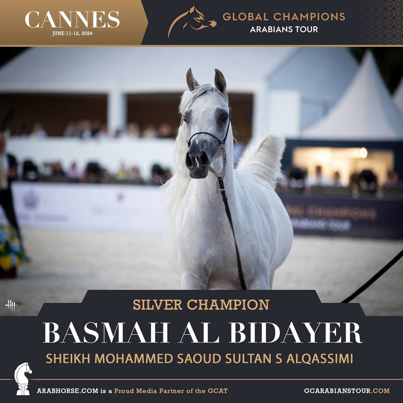 PHOTOS FROM DAY 2: THE CHAMPIONS FROM CANNES! 