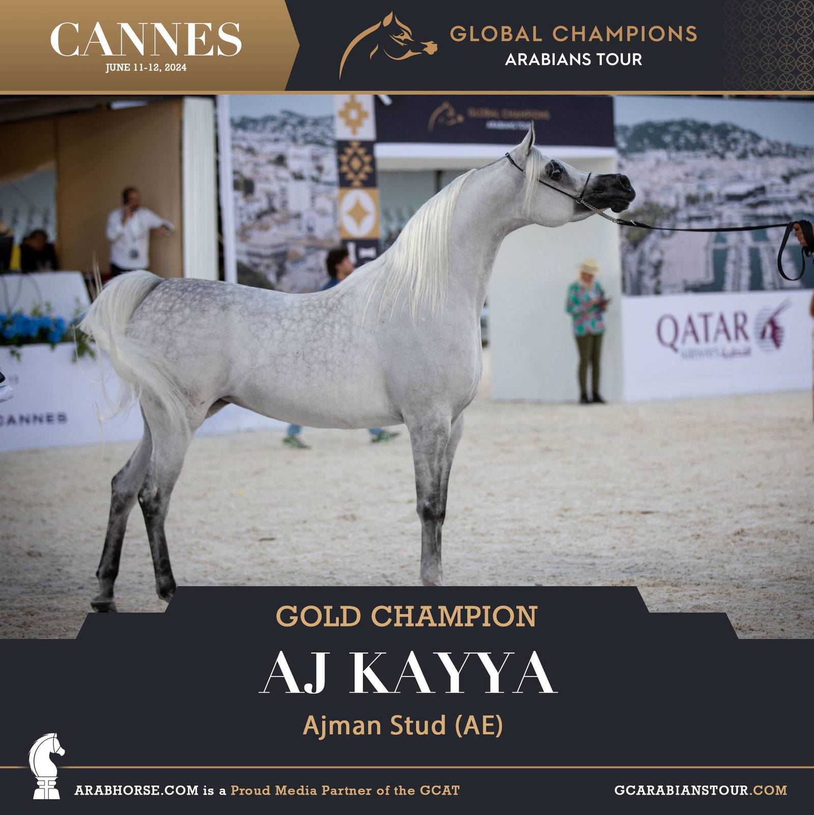 PHOTOS FROM DAY 2: THE CHAMPIONS FROM CANNES! 