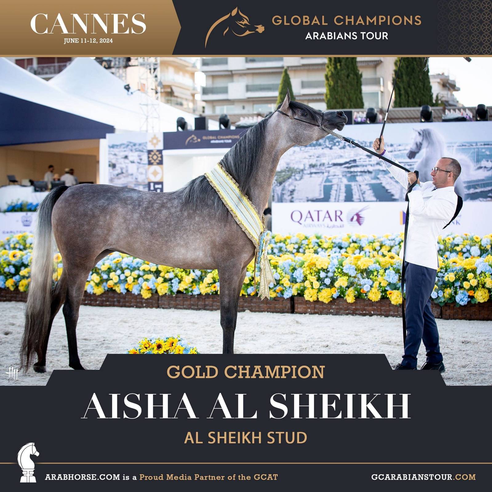 PHOTOS FROM DAY 2: THE CHAMPIONS FROM CANNES! 