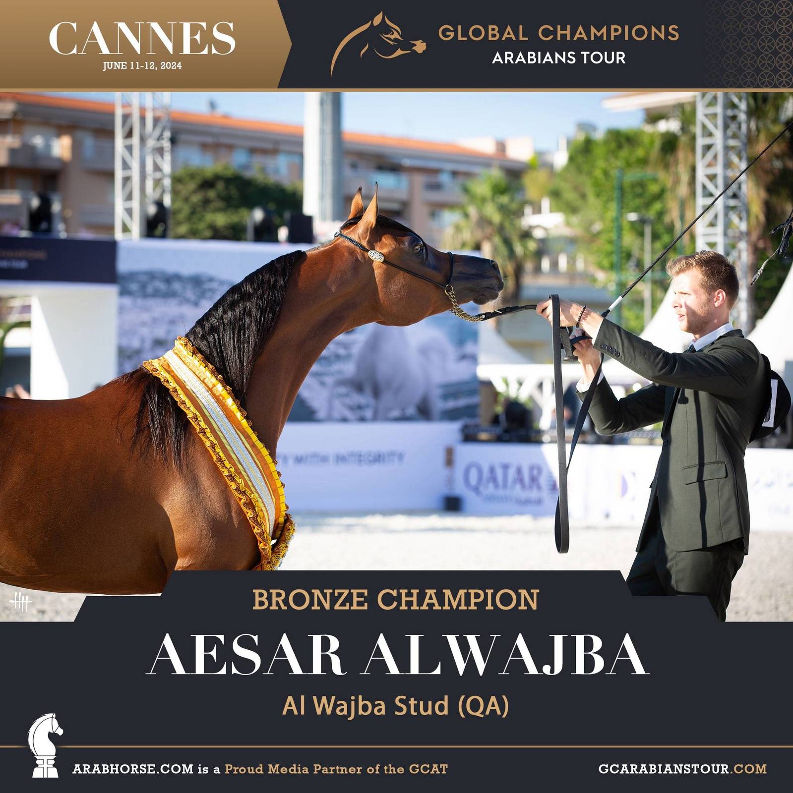 PHOTOS FROM DAY 2: THE CHAMPIONS FROM CANNES! 