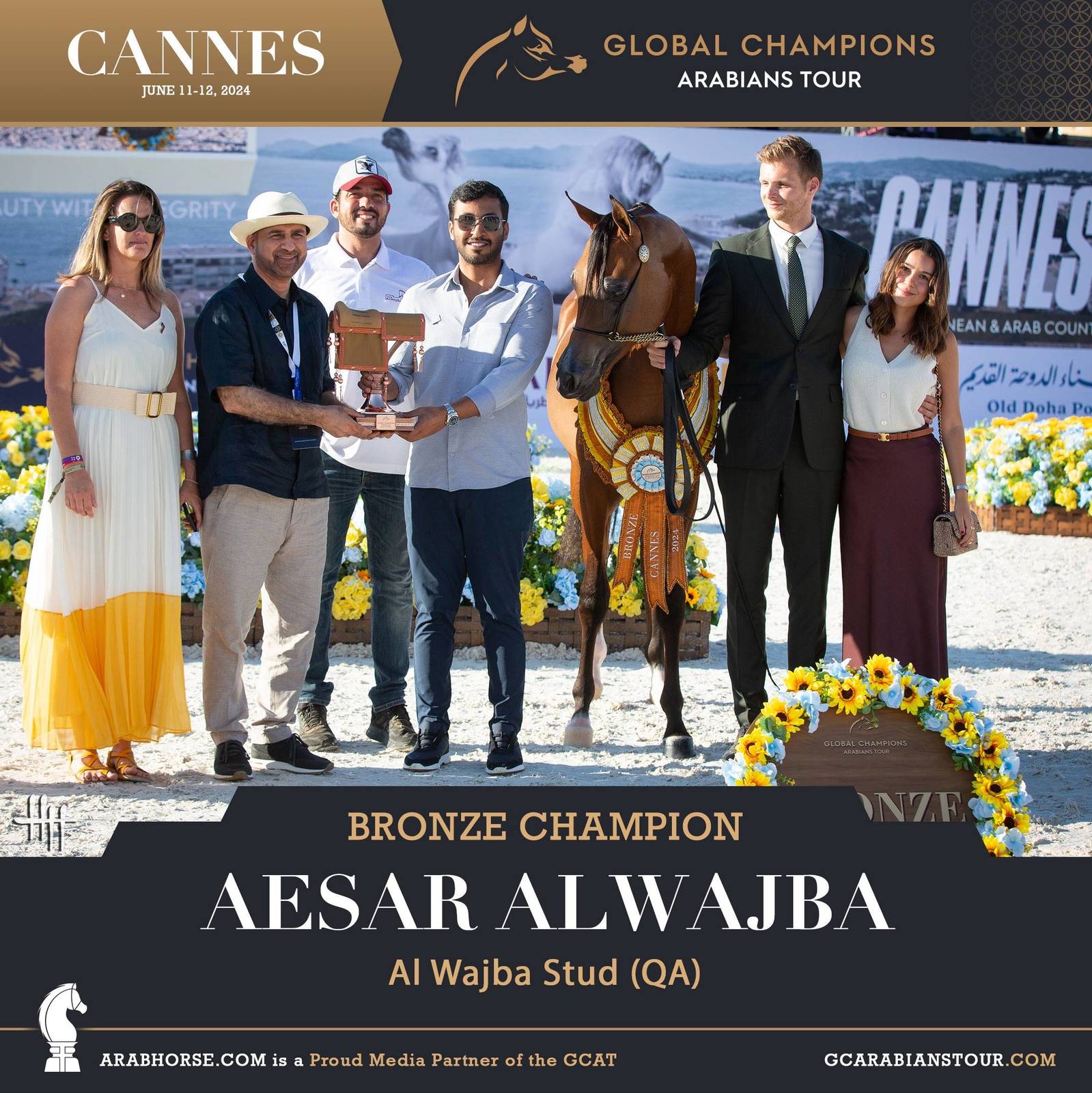 PHOTOS FROM DAY 2: THE CHAMPIONS FROM CANNES! 