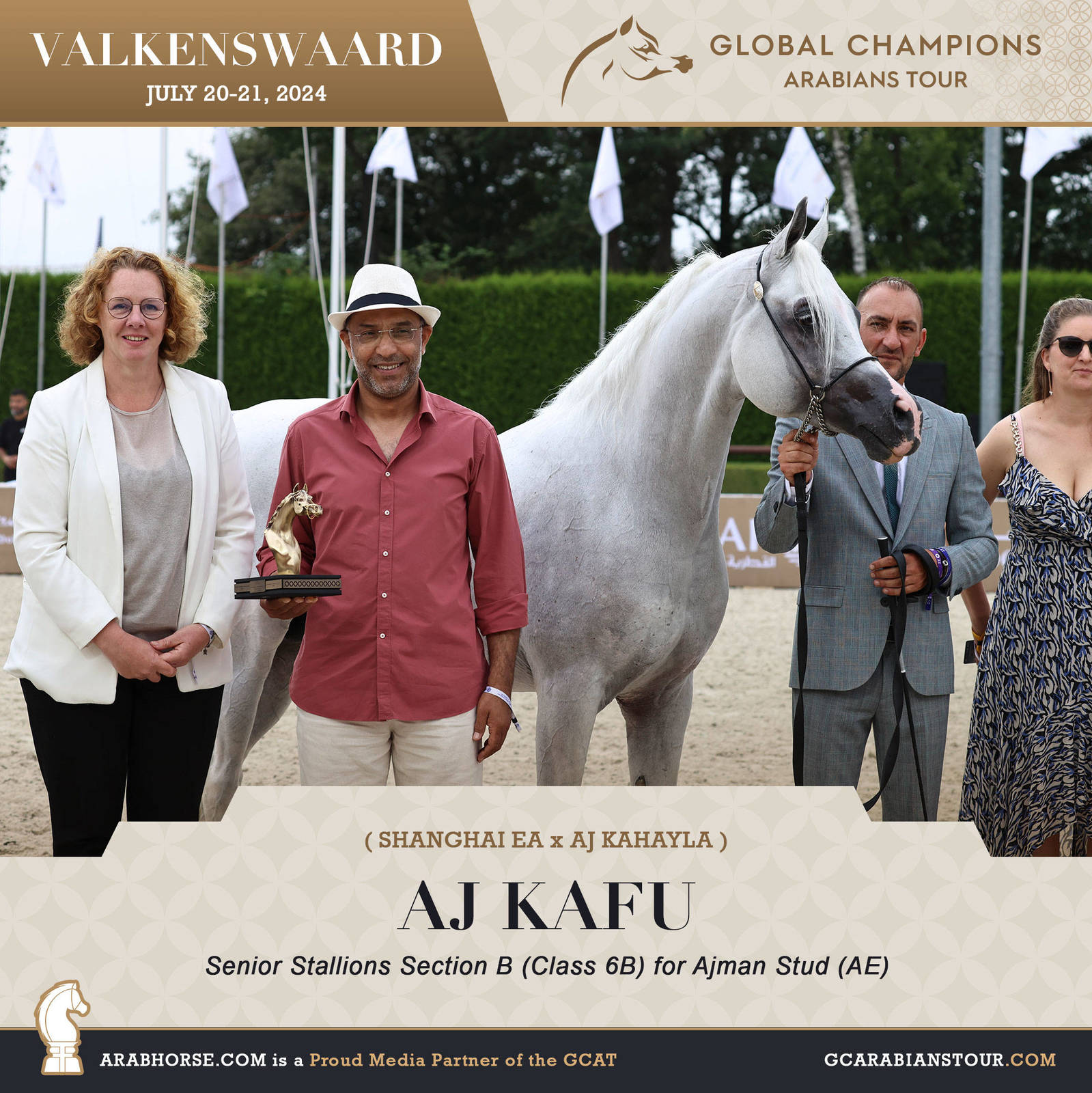 Photos of the Qualifying Classes Valkenswaard GCAT