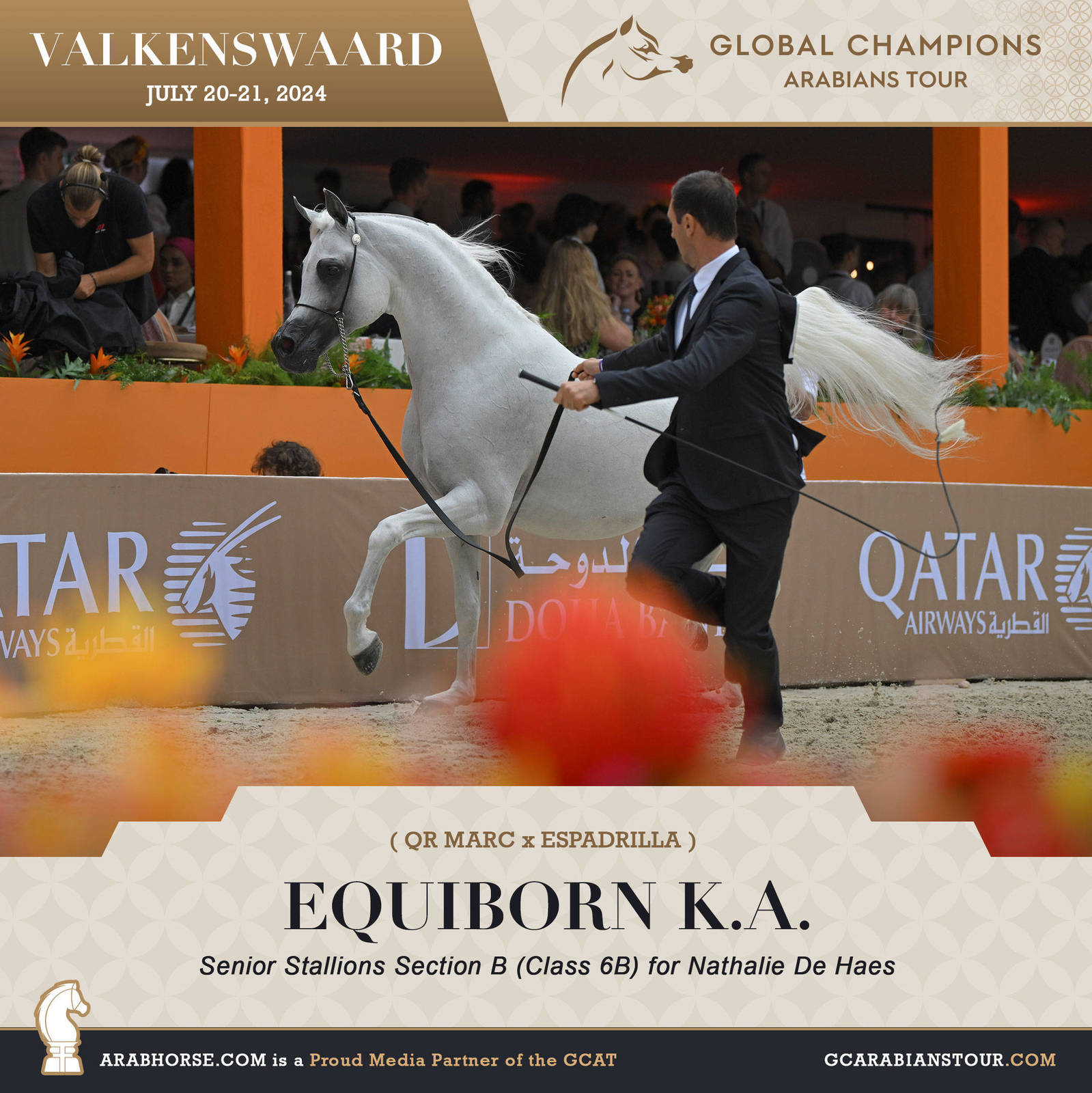 Photos of the Qualifying Classes Valkenswaard GCAT