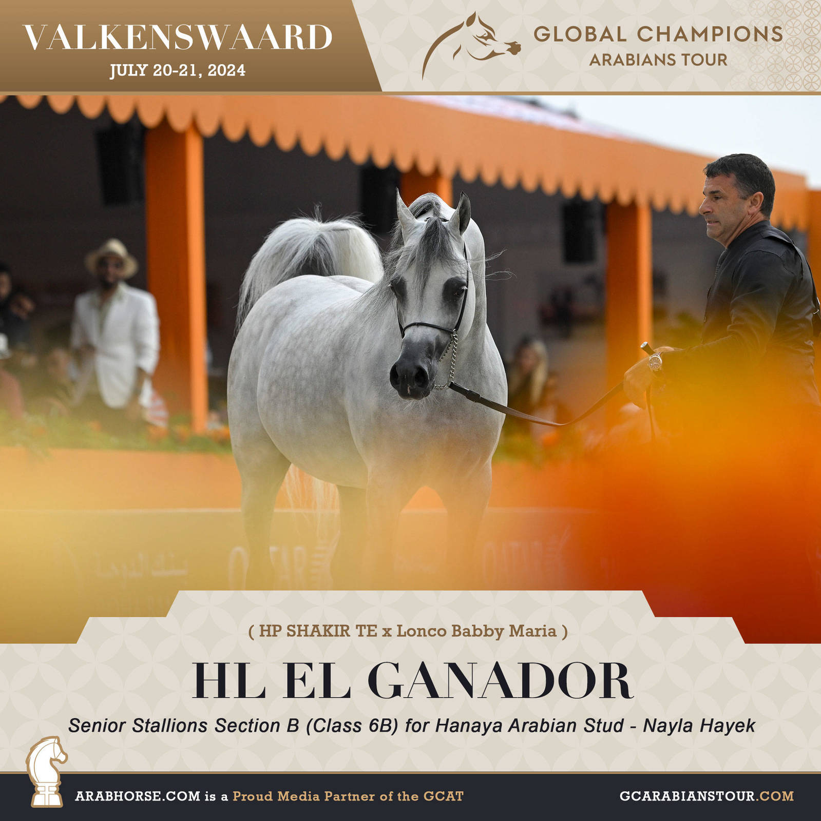 Photos of the Qualifying Classes Valkenswaard GCAT