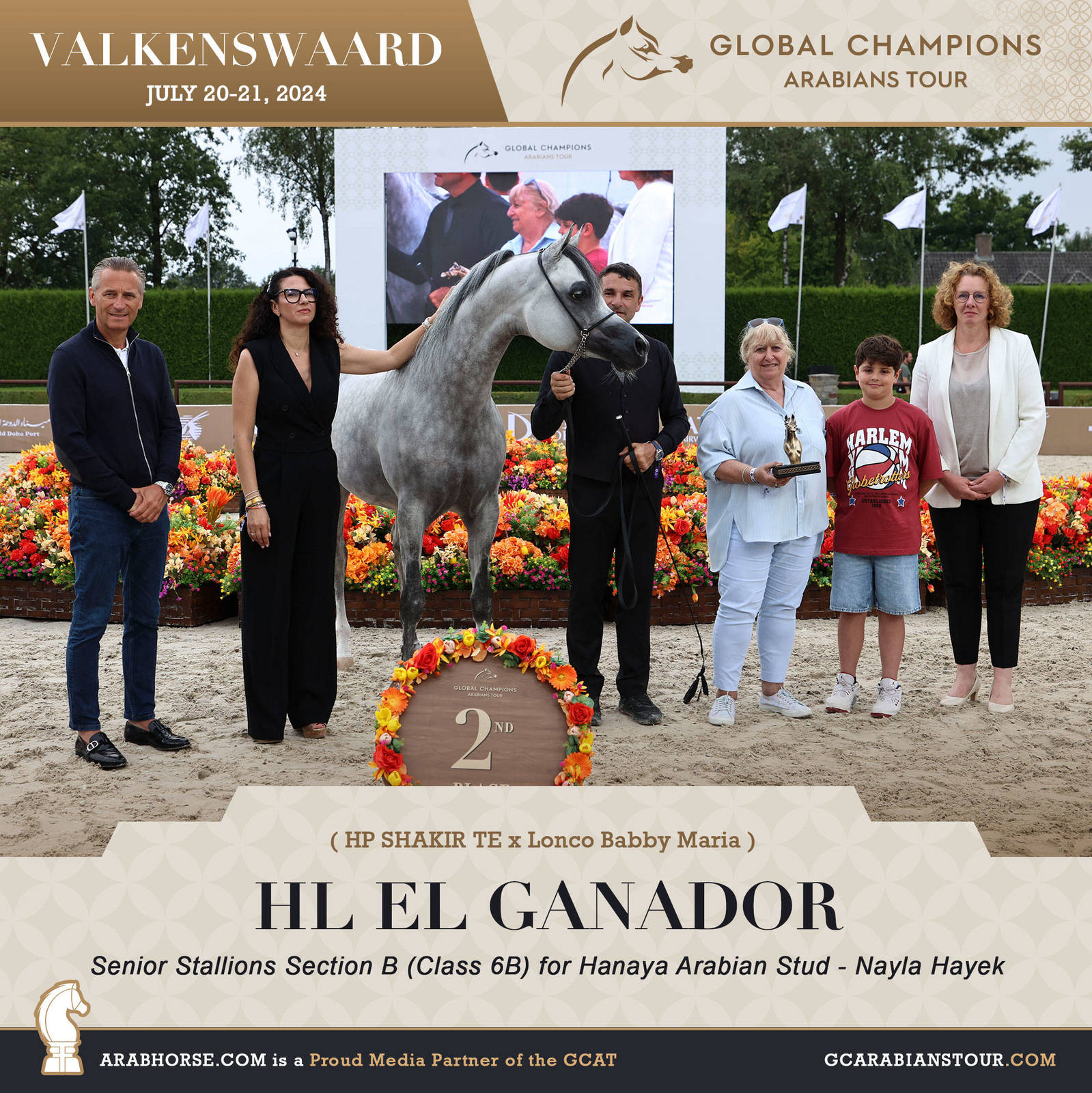 Photos of the Qualifying Classes Valkenswaard GCAT