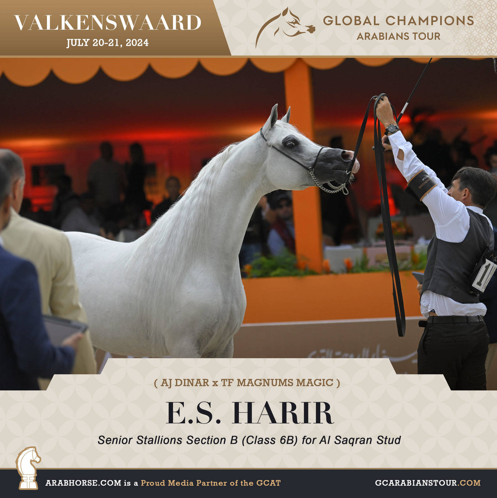 Photos of the Qualifying Classes Valkenswaard GCAT