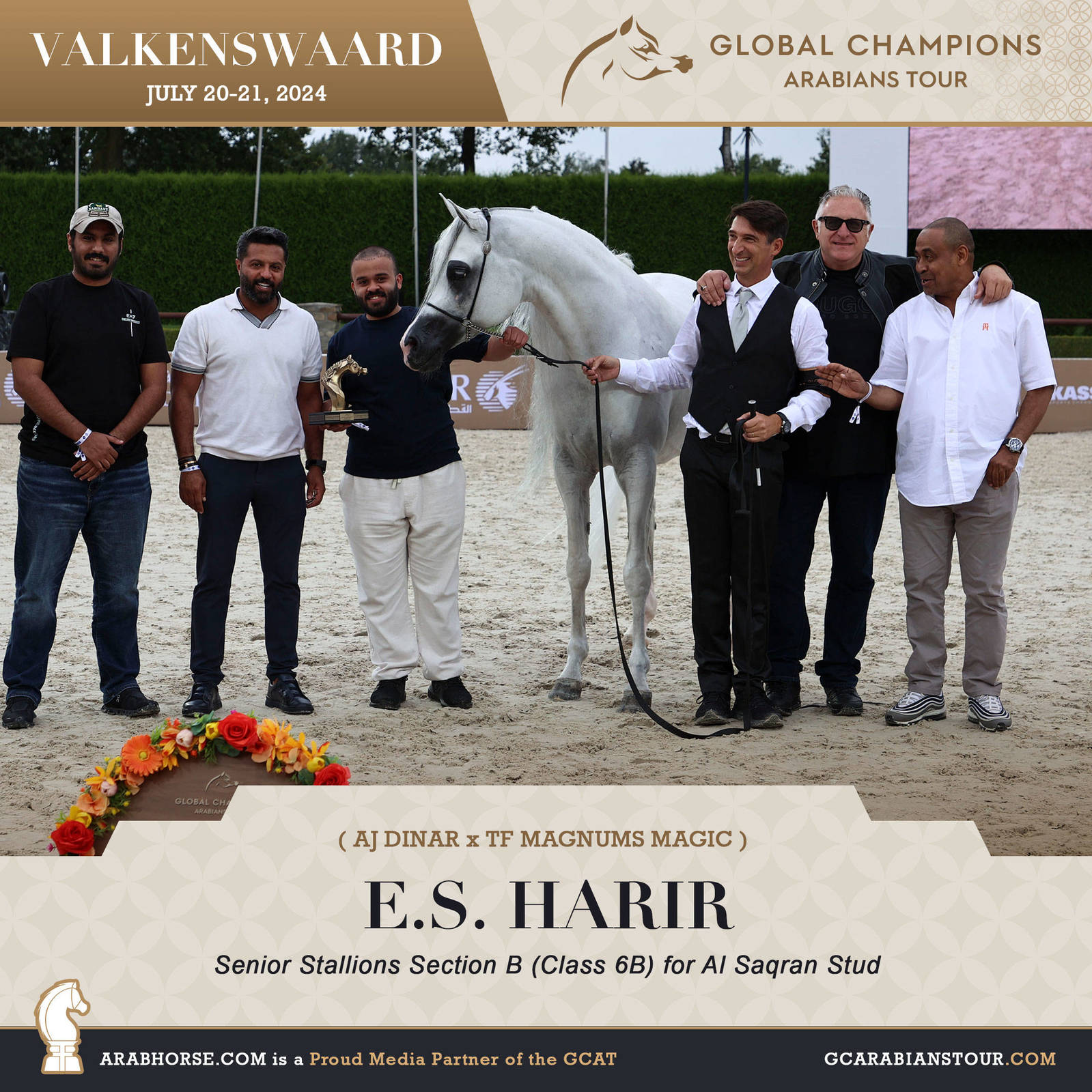 Photos of the Qualifying Classes Valkenswaard GCAT