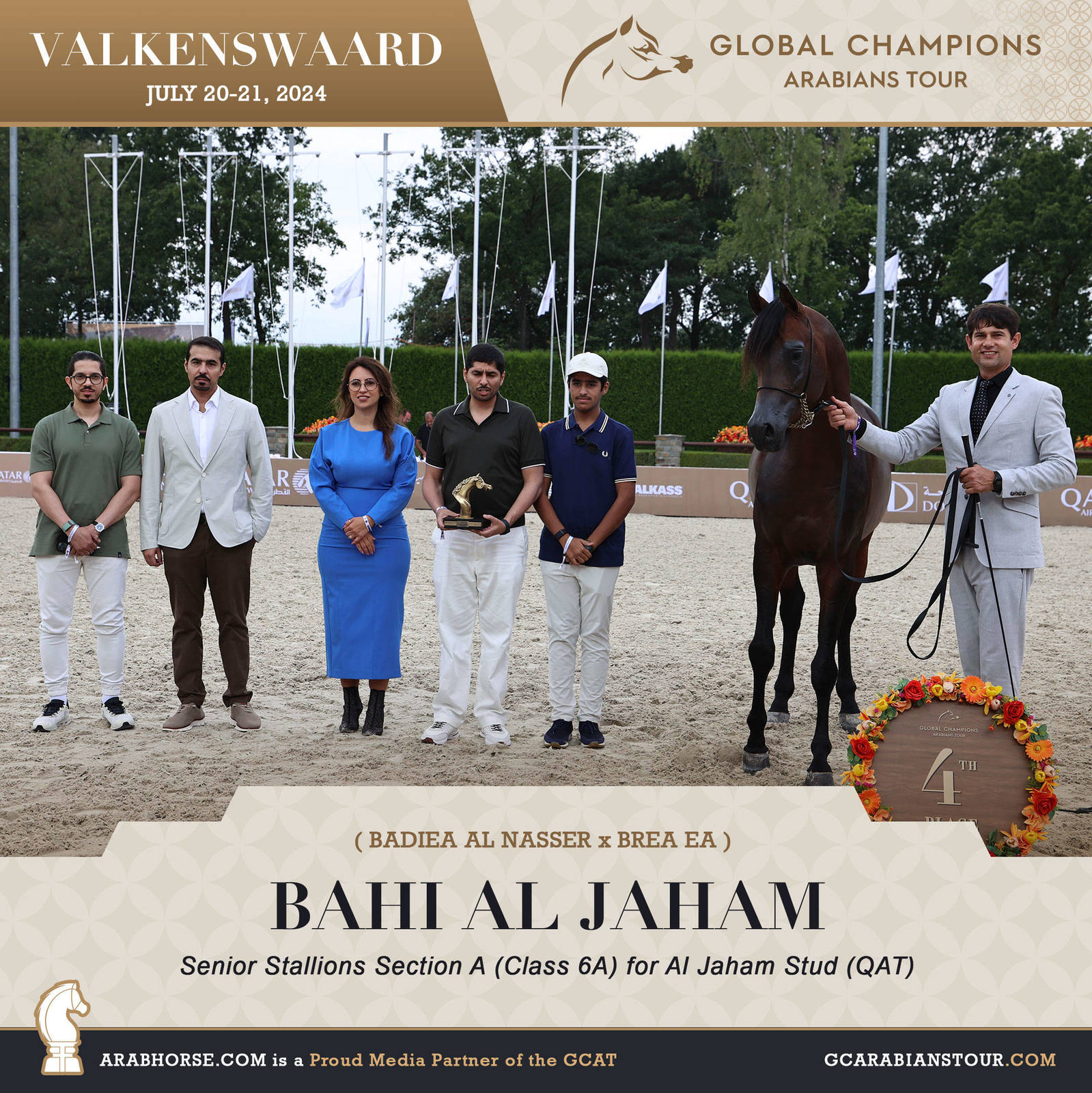 Photos of the Qualifying Classes Valkenswaard GCAT