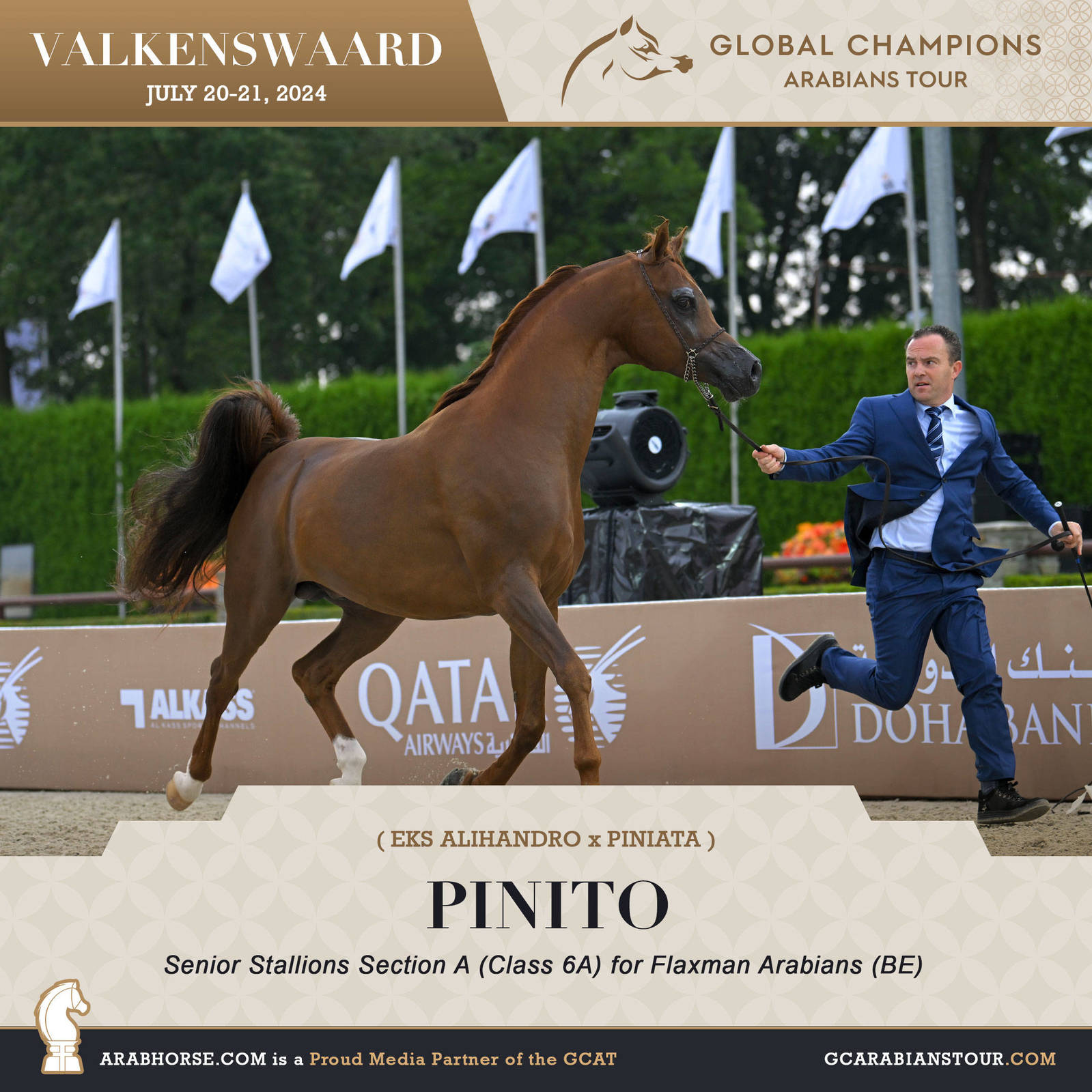 Photos of the Qualifying Classes Valkenswaard GCAT