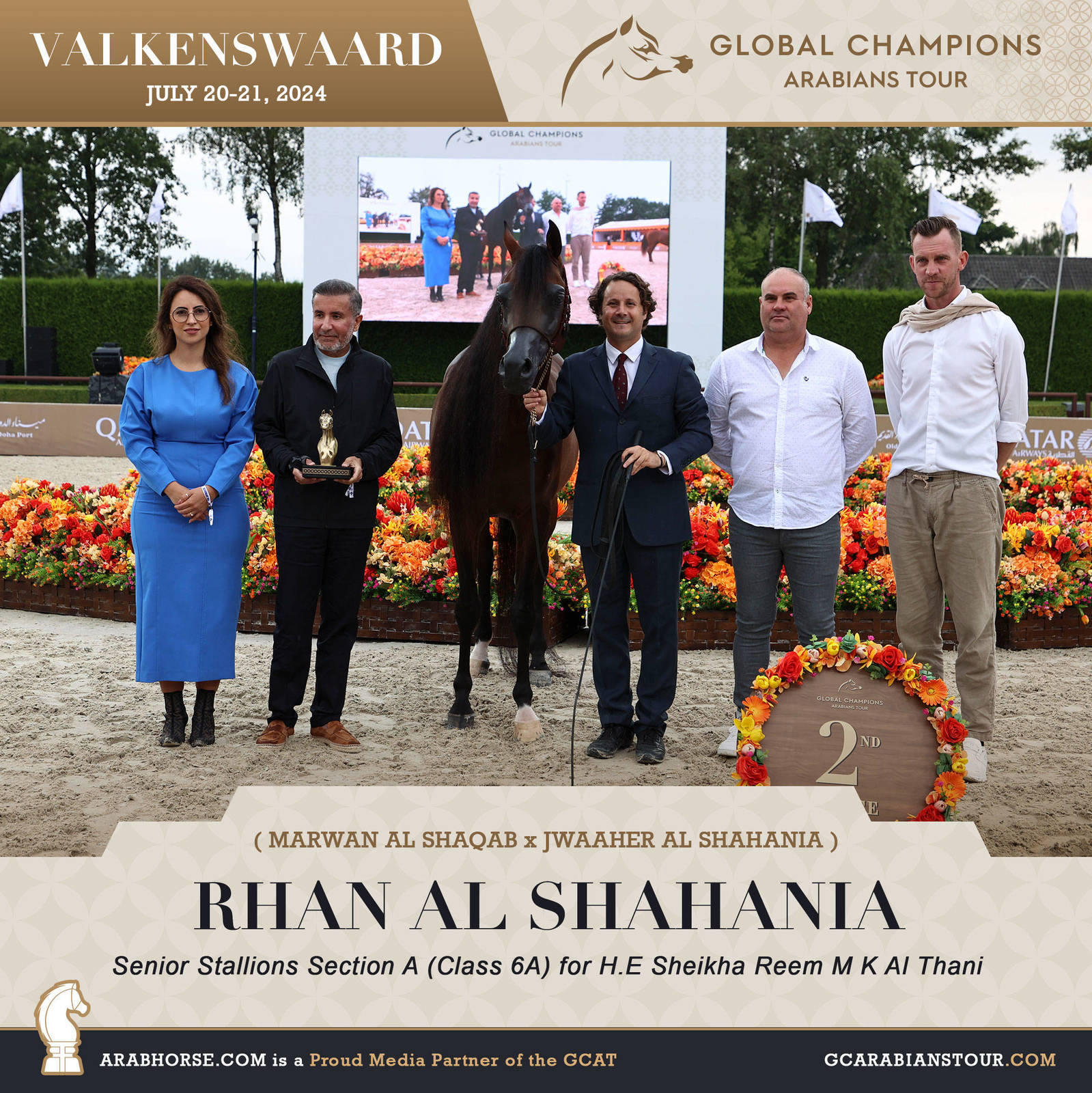 Photos of the Qualifying Classes Valkenswaard GCAT