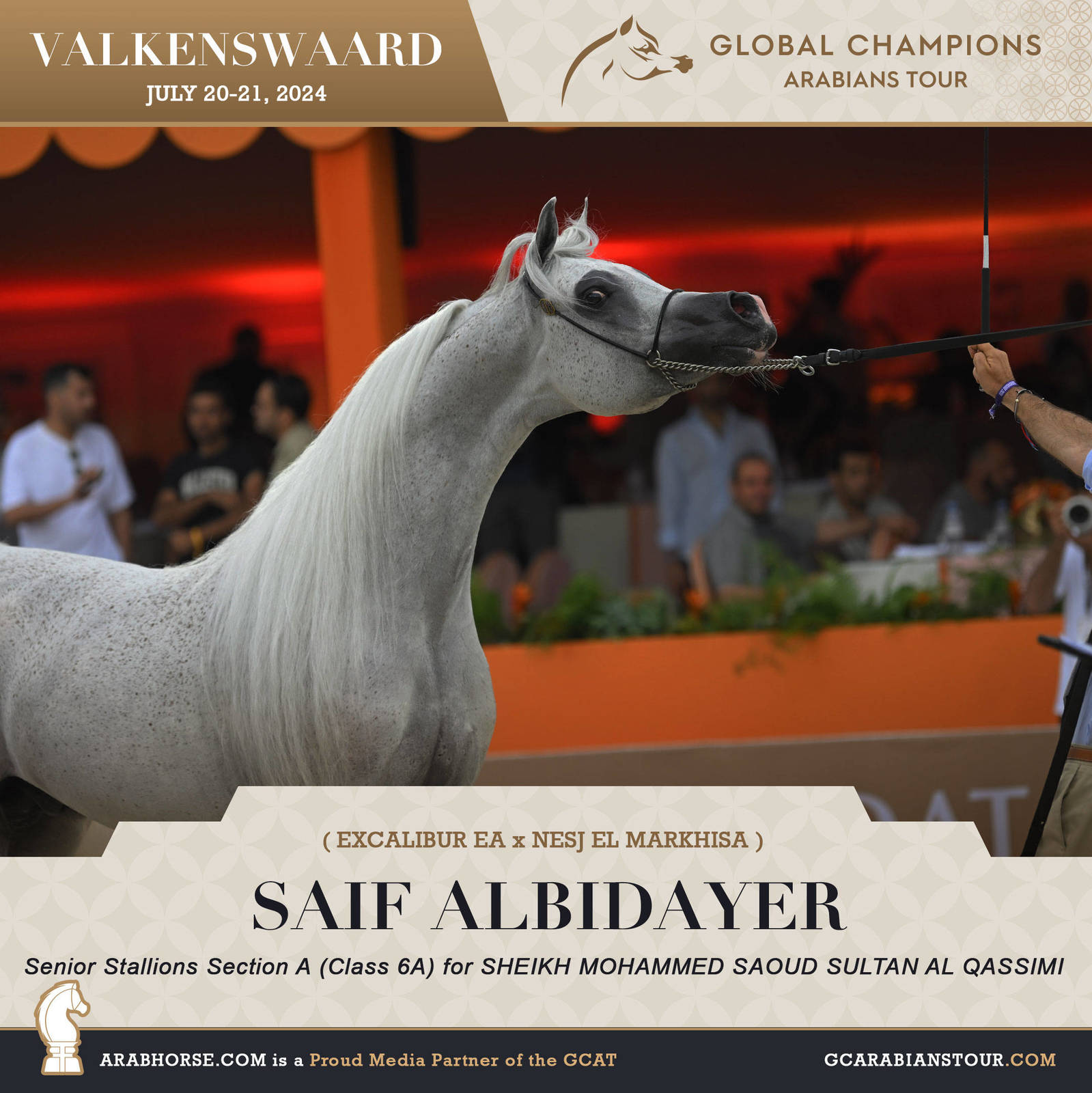 Photos of the Qualifying Classes Valkenswaard GCAT