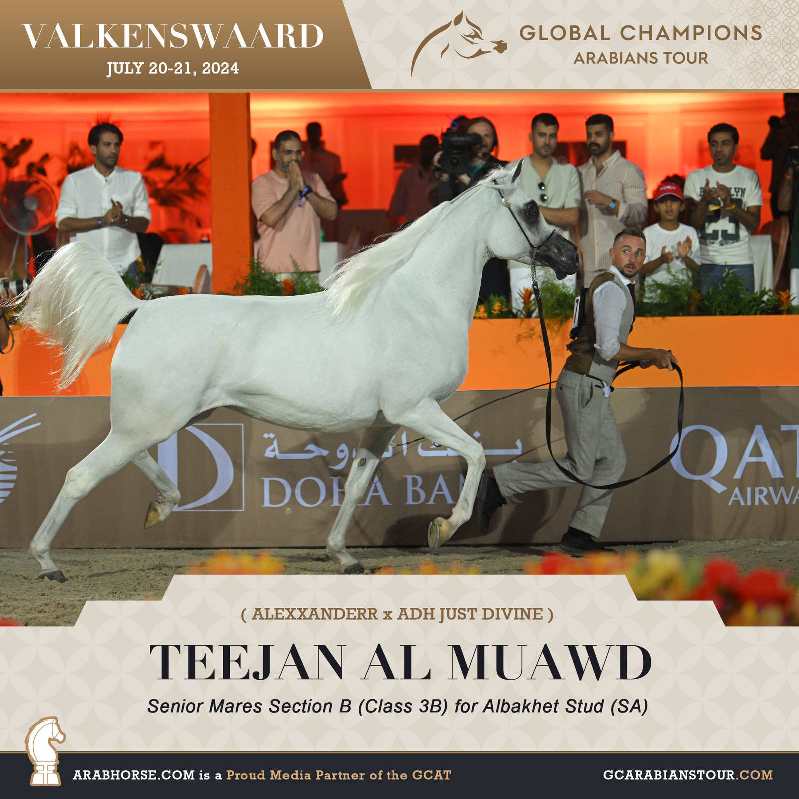 Photos of the Qualifying Classes Valkenswaard GCAT