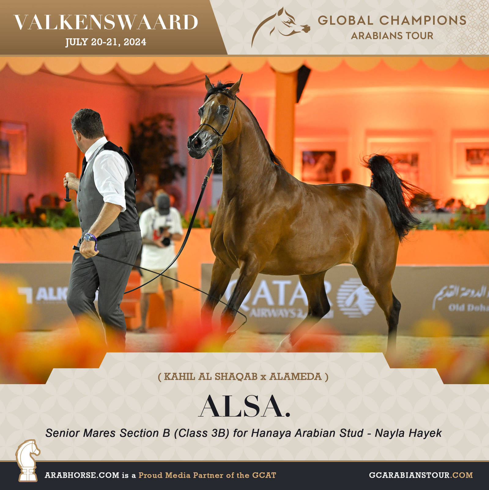 Photos of the Qualifying Classes Valkenswaard GCAT