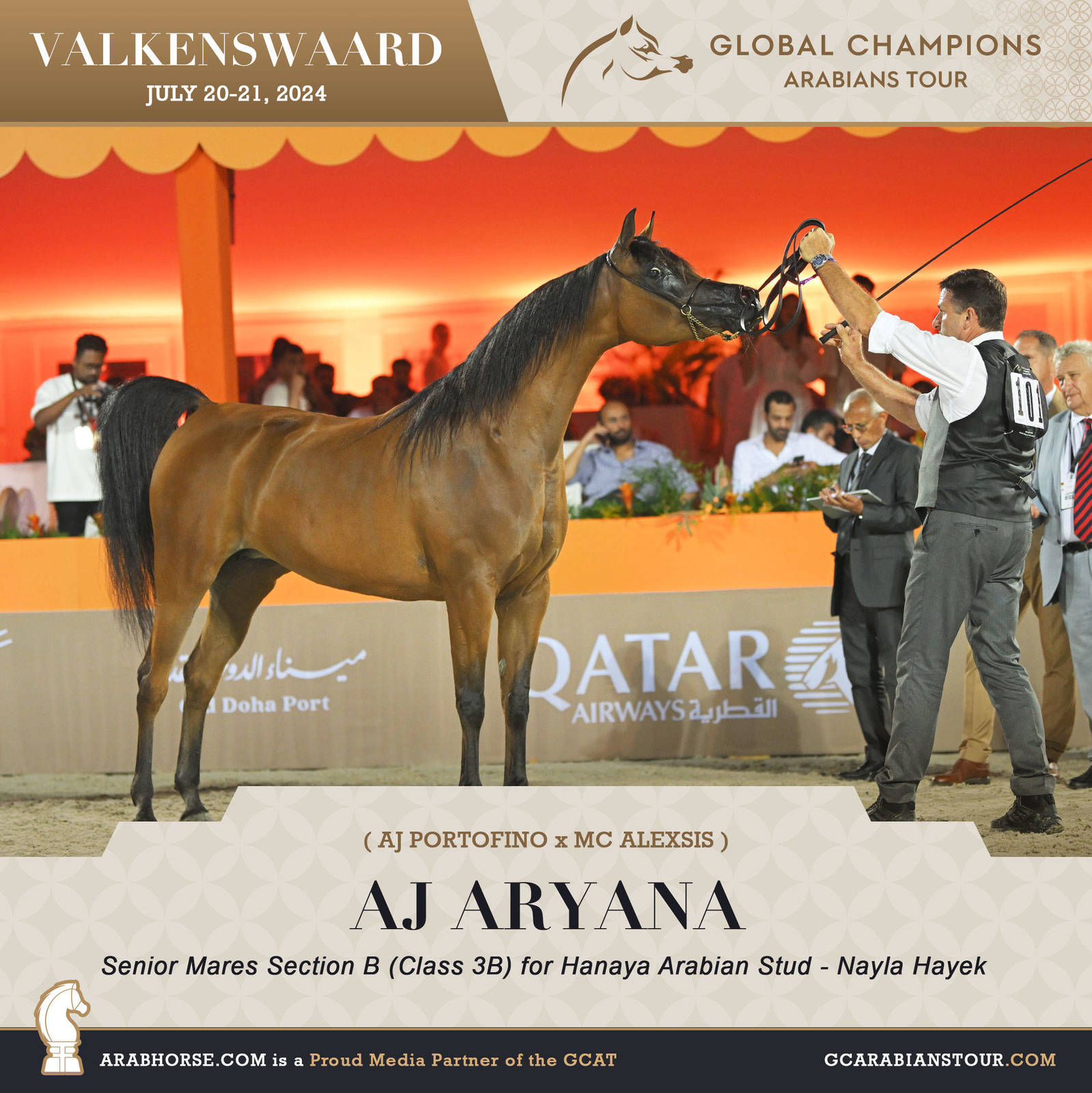 Photos of the Qualifying Classes Valkenswaard GCAT